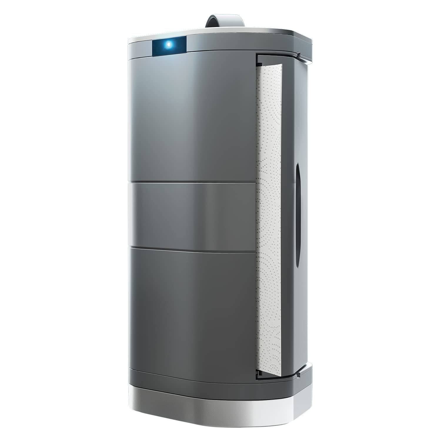 Innovia Countertop Touchless Paper Towel Dispenser in White
