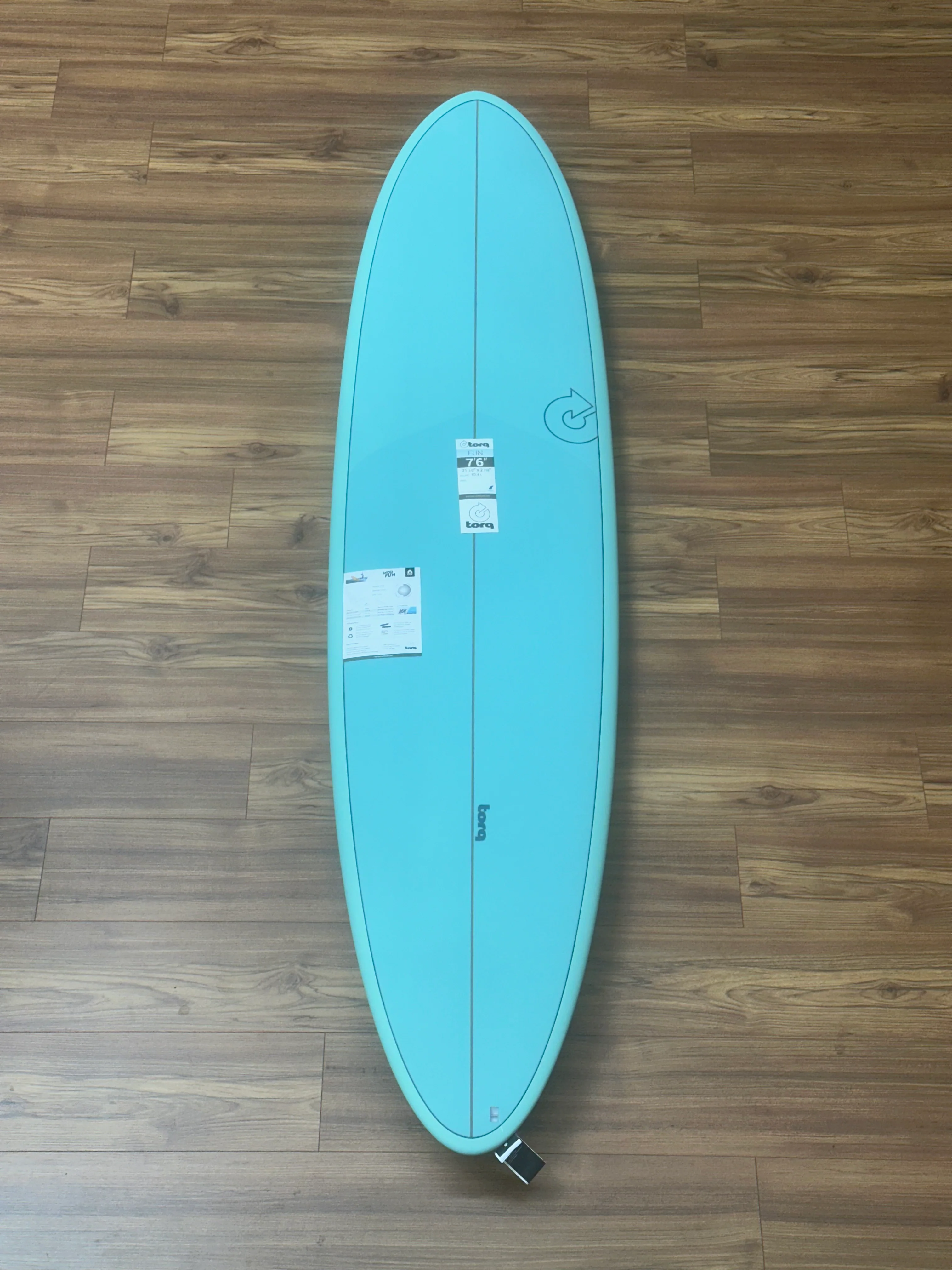 Torq | 7'6