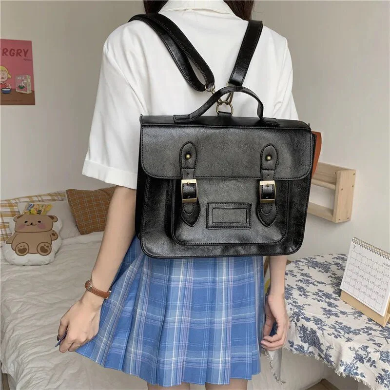 Briefcase Backpack | Stijlvolle en functionele tas voor werk of school!