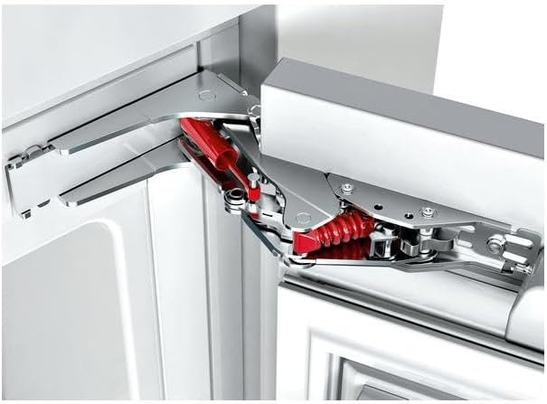 Bosch GIV11ADC0 Serie 6 Congelatore da incasso, 95 kWh, anno, 70 l, LowFrost, FreshSense, 72 x 56