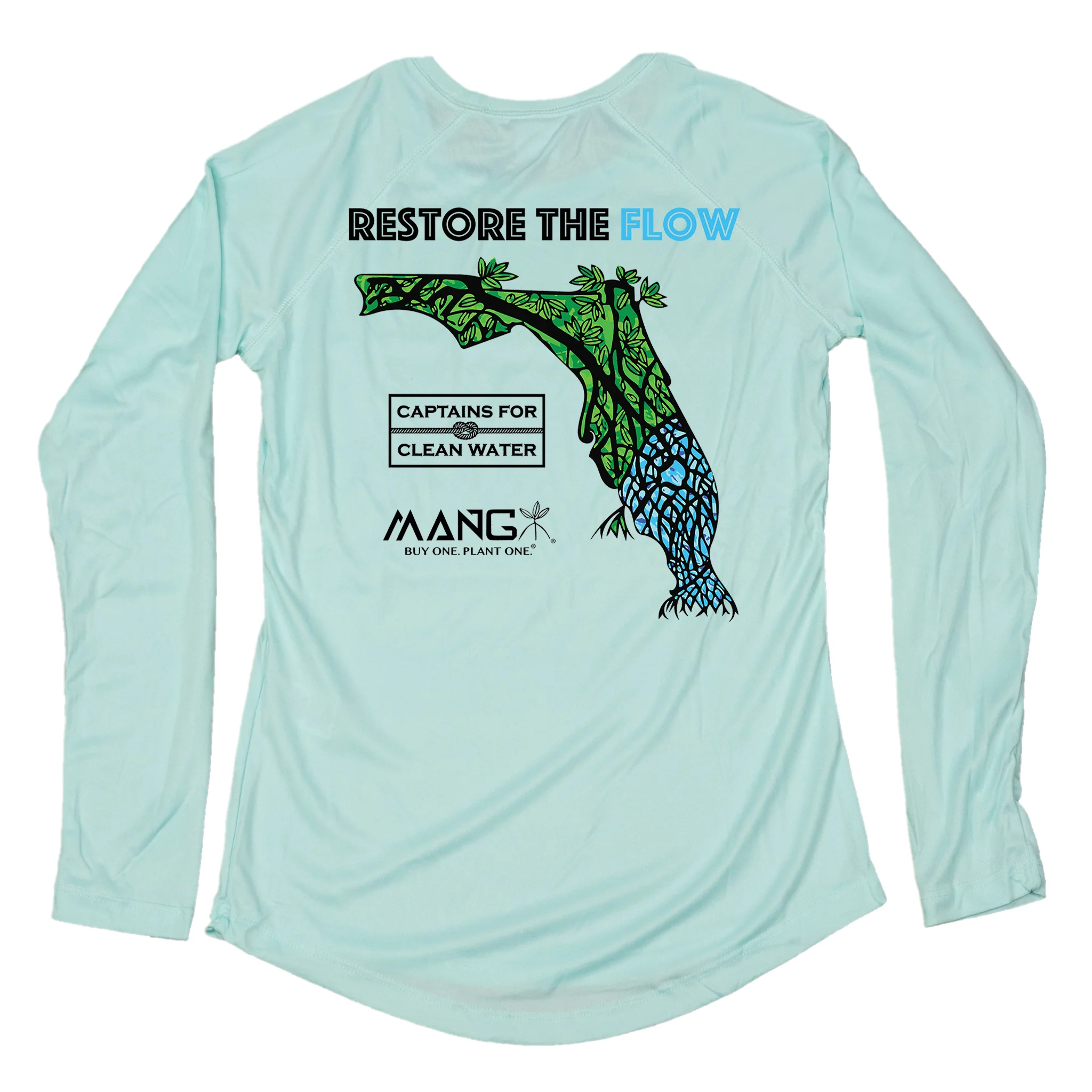 Restore The Flow™ - Women's - LS