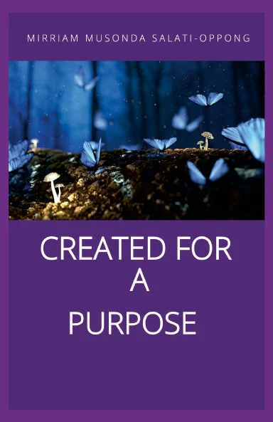 Created For A Purpose