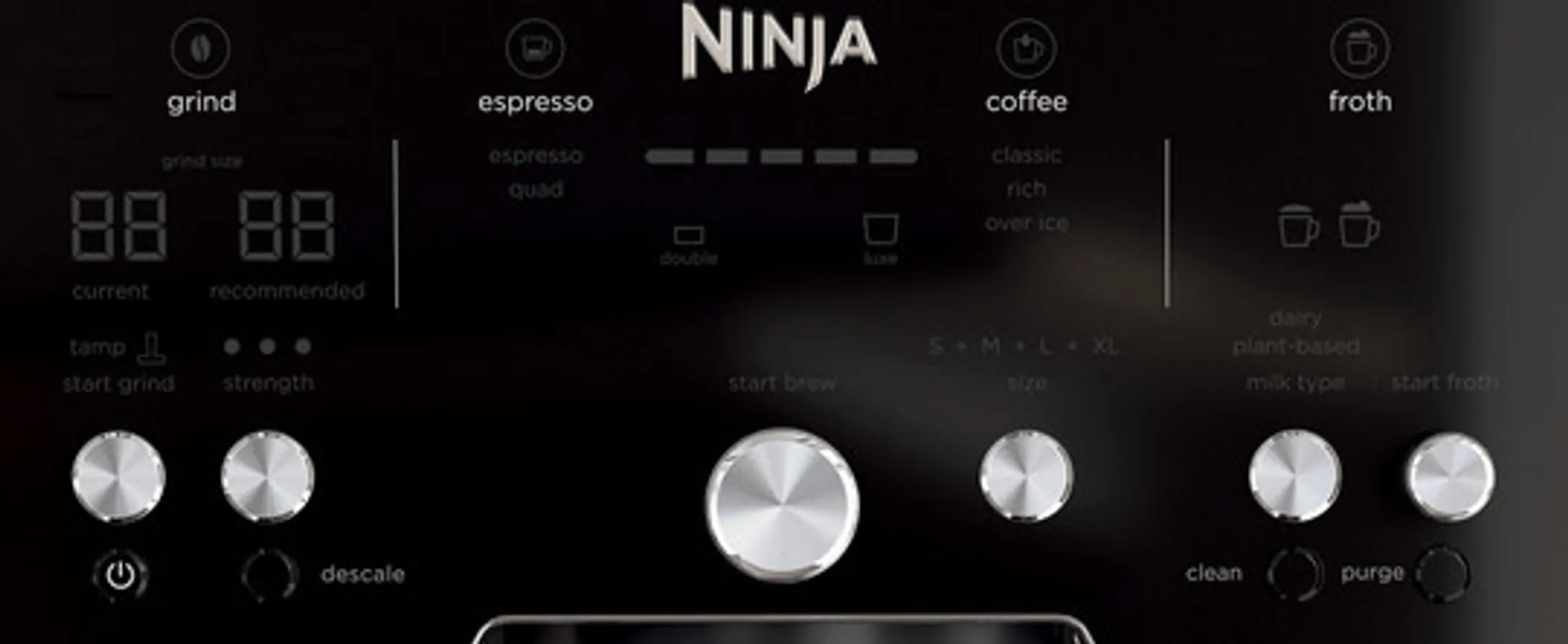 Ninja Espressomachine ES501EU