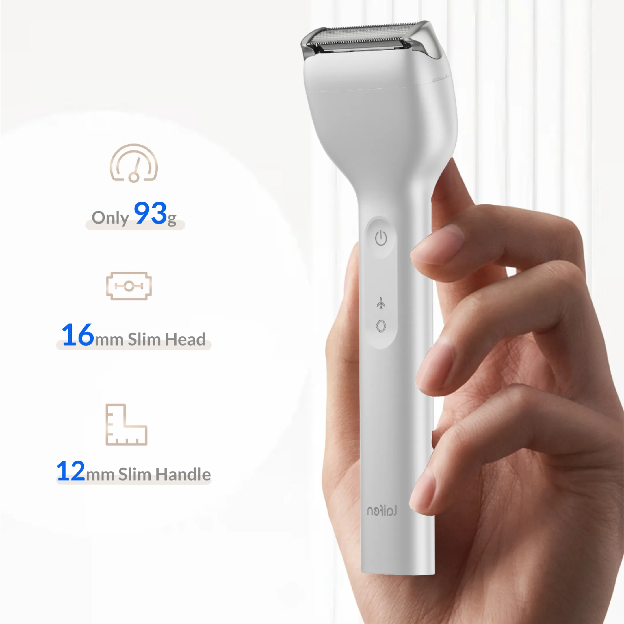 LAIFEN Elektrisch scheerapparaat T1 PRO