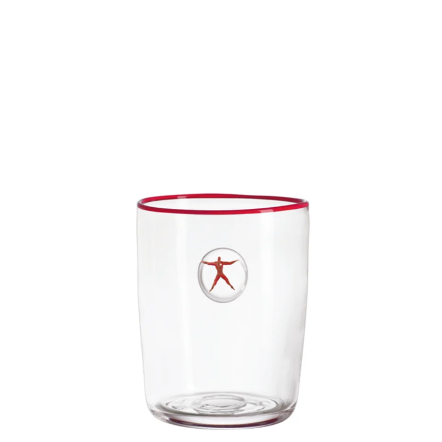 Jupiter Red Vase