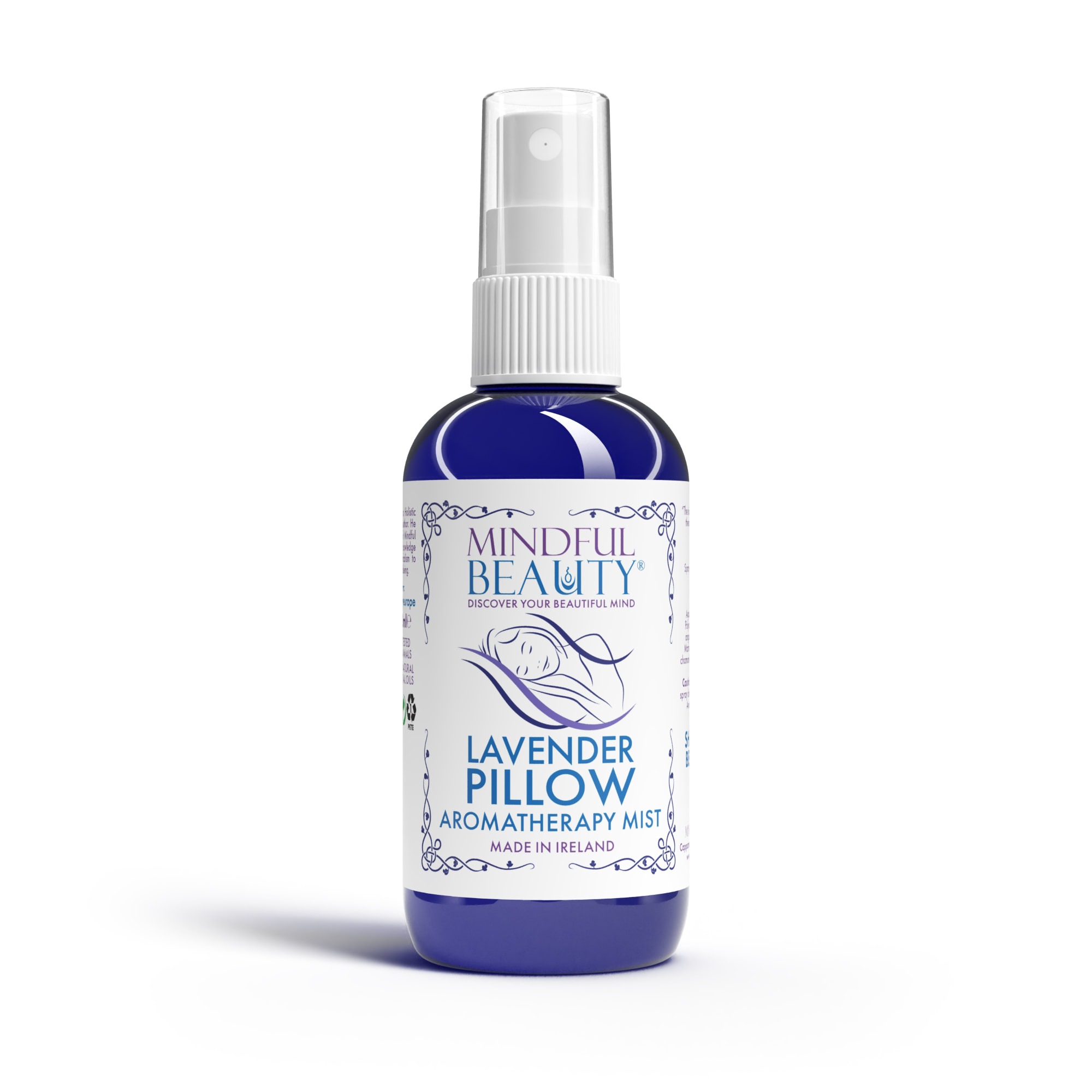 Lavender Pillow & Linen Mist 100ml (Box of 2)