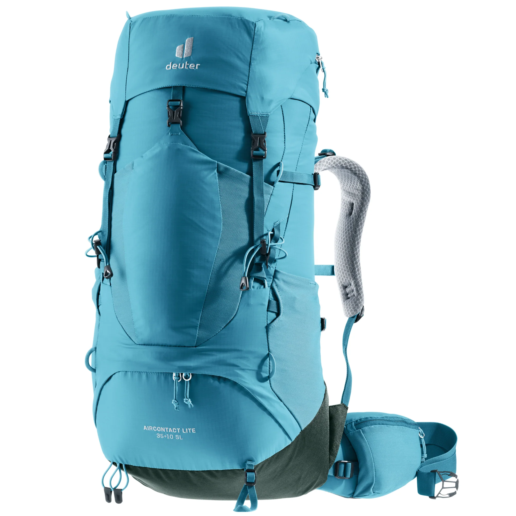 DEUTER AIRCONTACT LITE 35+10 SL ZAINO DA TREKKING E LUNGHI CAMMINI CON SCHIENALE CORTO