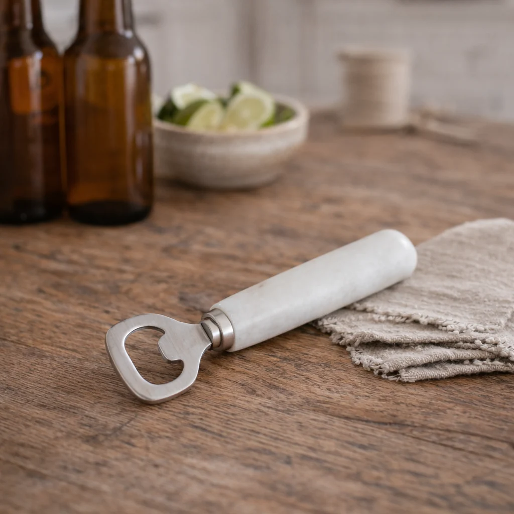 Marble Bottle Opener