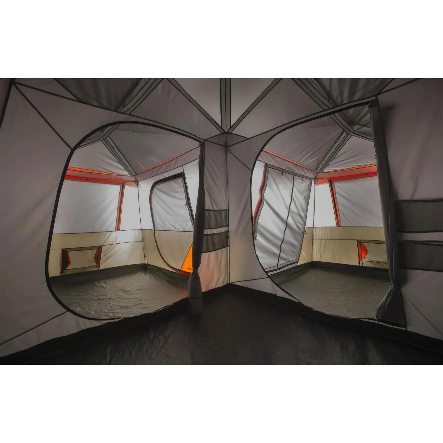 Ozark Trail Instant Cabin Tent, sleeps 12 people