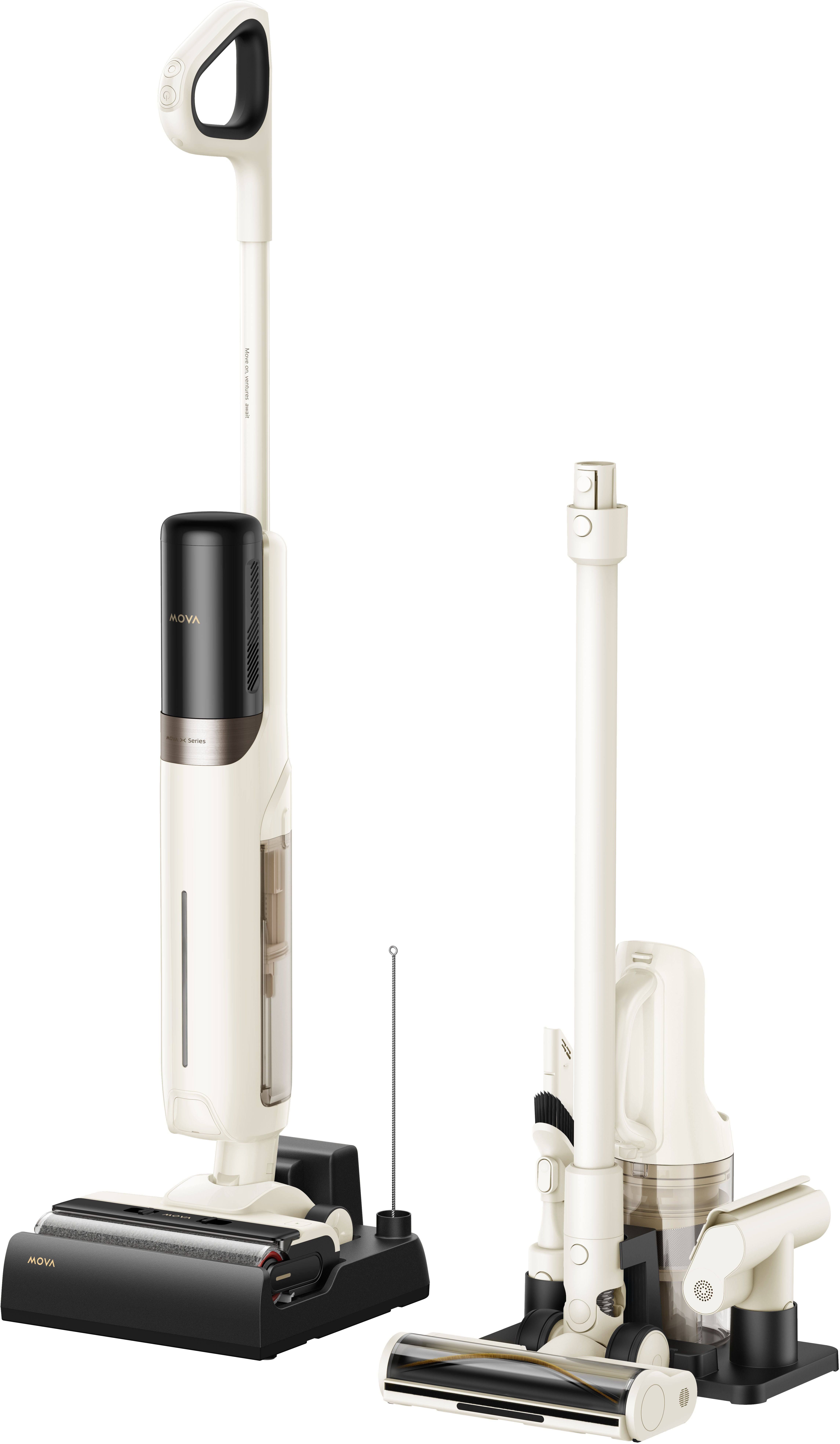 Aspirateur laveur 2 en 1 mova K30 mix