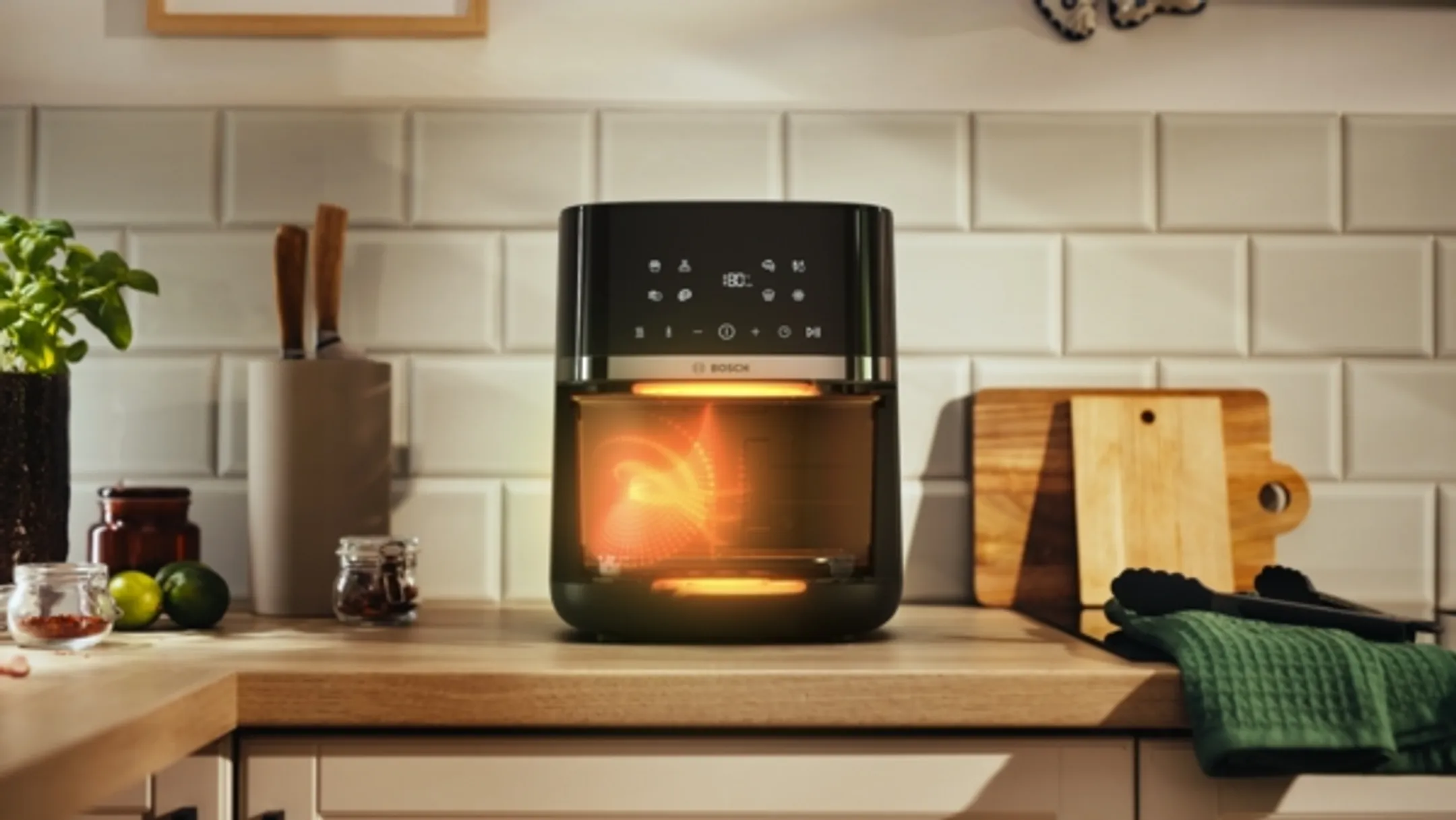 Bosch Airfryer Serie 4 MAFS2462B