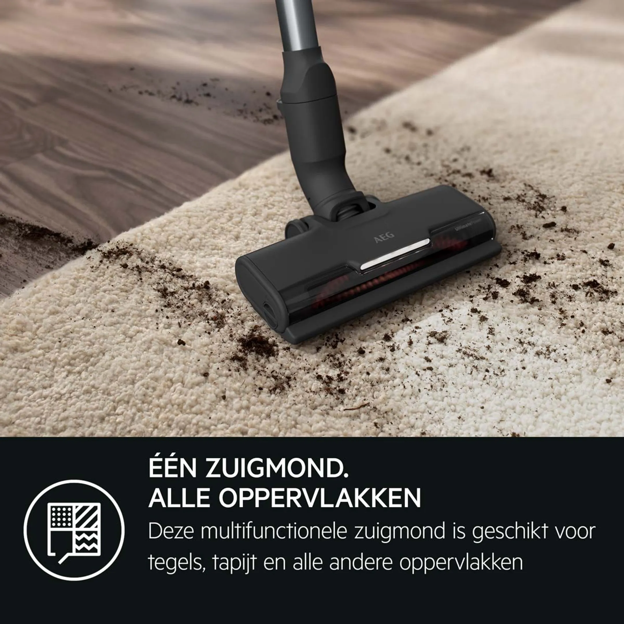 AEG Steelstofzuiger ANIMAL 7000 AP71AB14UG