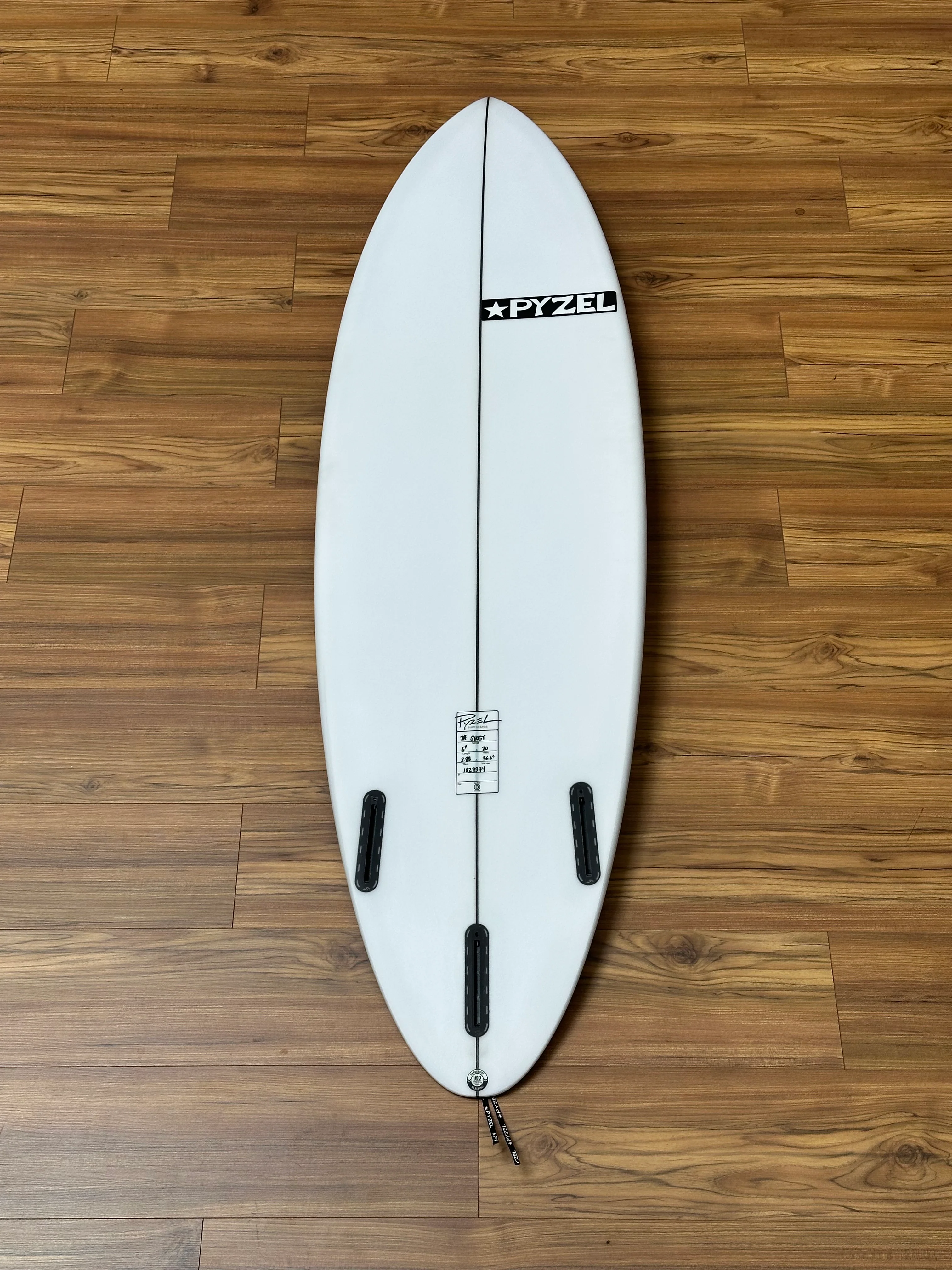Pyzel | 6'4
