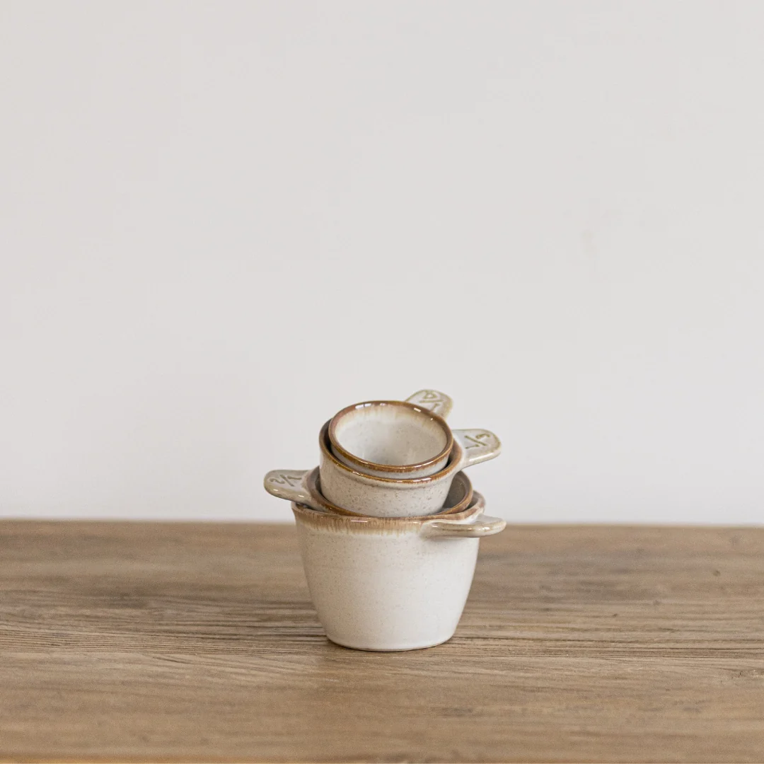 Ceramic Measuring Cups