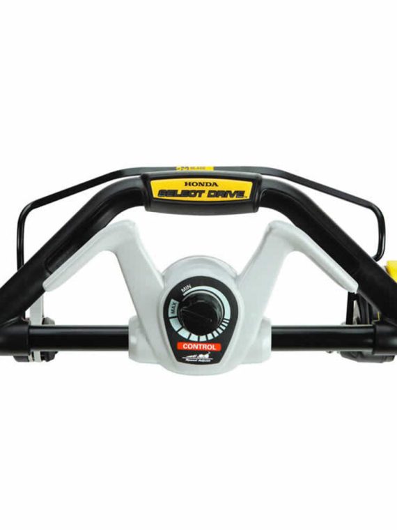 Lawn Mower Self Propelled Walk Behind 21 Select Drive 4-in-1 Versamow HRX217VYA from Honda?? Last Day For Clearance