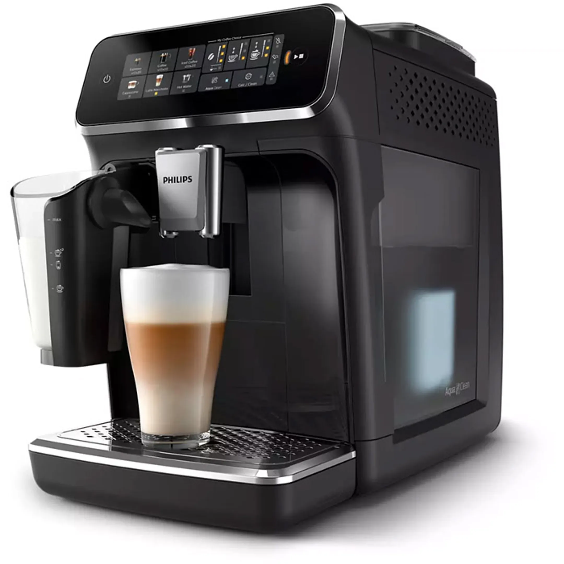 Philips Volautomatische Espressomachine Series 3300 EP3341/50 LatteGo