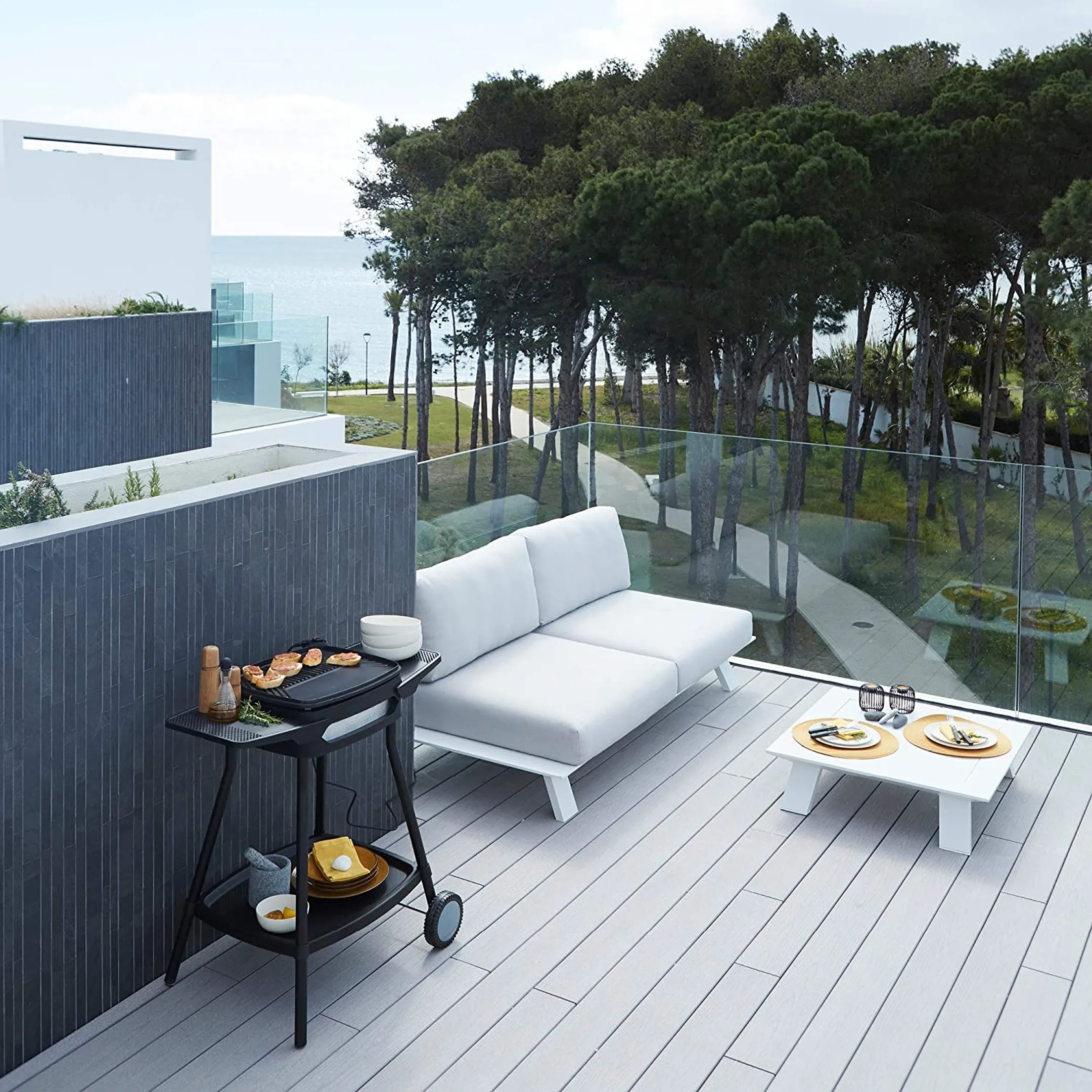 Barbecook Elektrische BBQ Alexia 5111