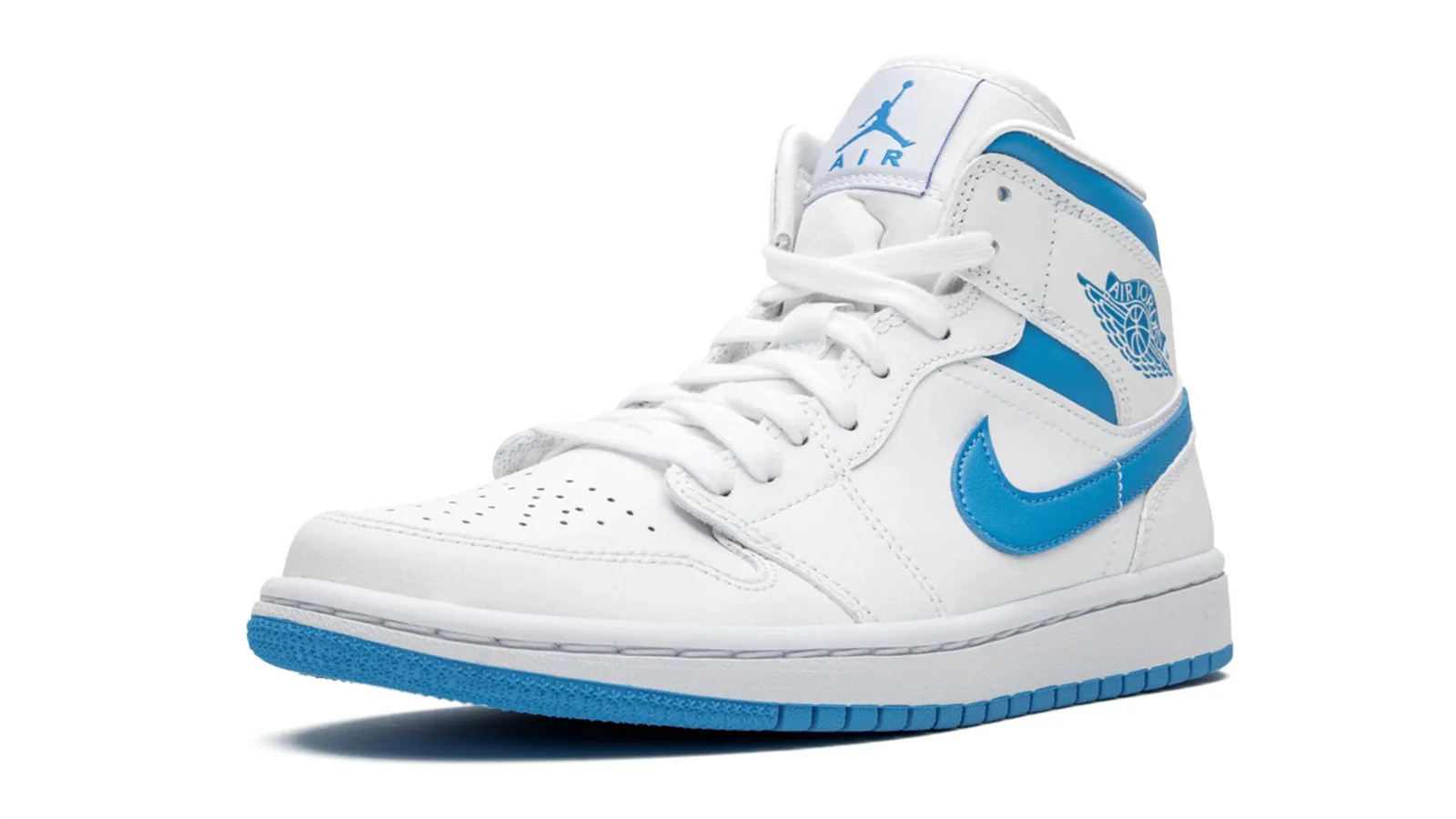 AIR JORDAN 1 MID WMNS 