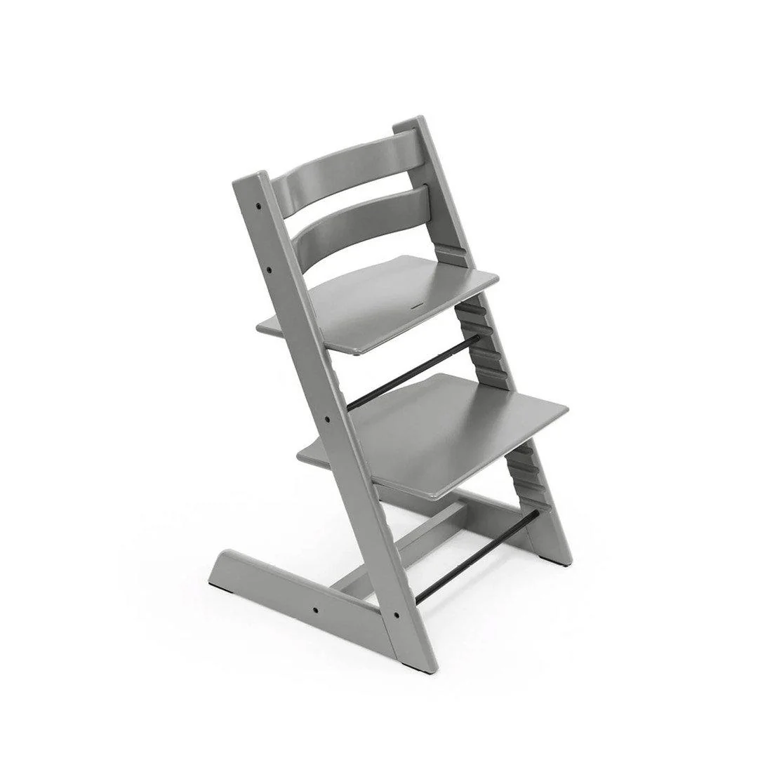 Seggiolone Stokke Tripp Trapp - Grigio Tempesta