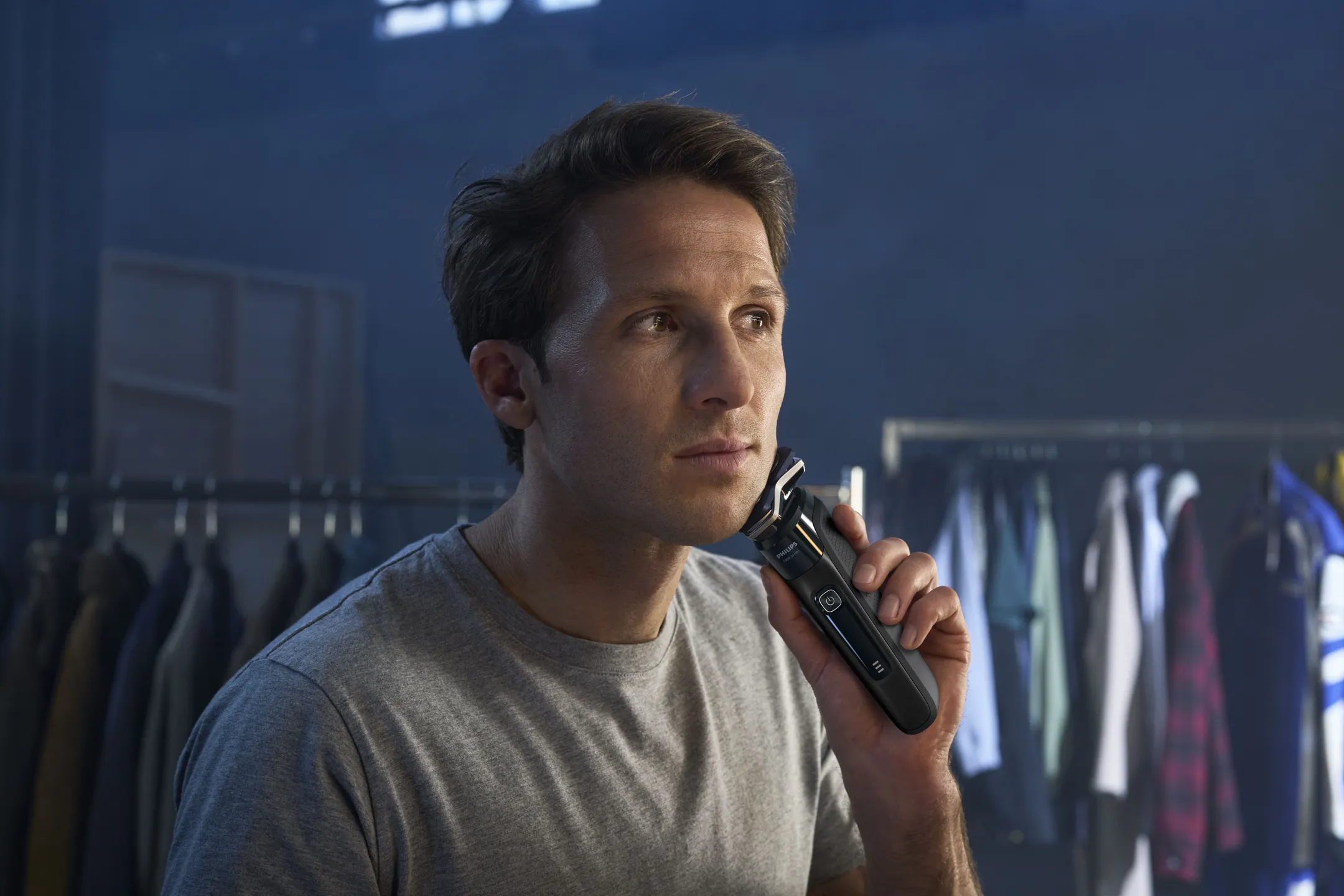 Philips Scheerapparaat Wet & Dry S7886/58 Series 7000