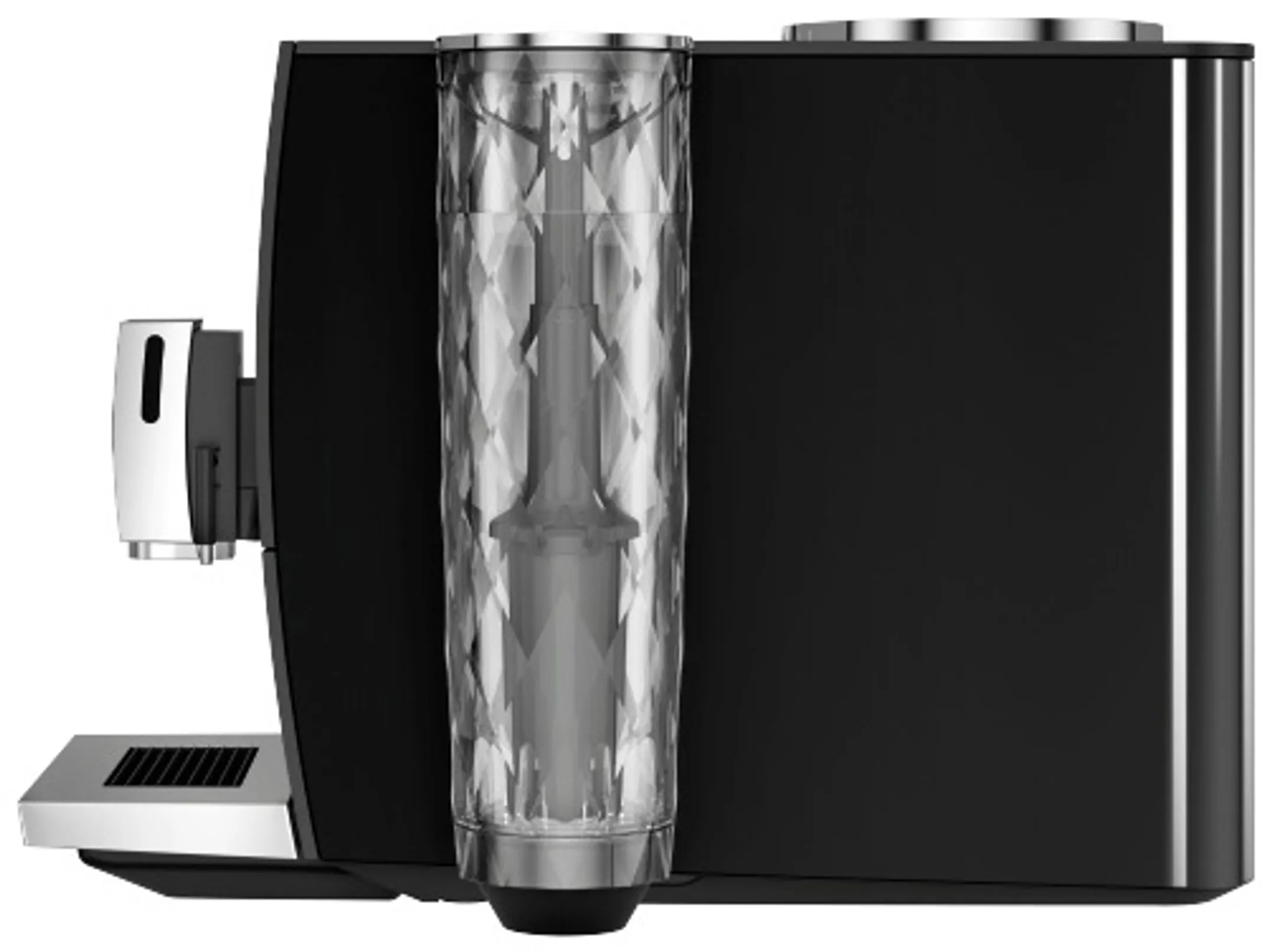 Jura ENA 8 Touch Full Metropolitan Black