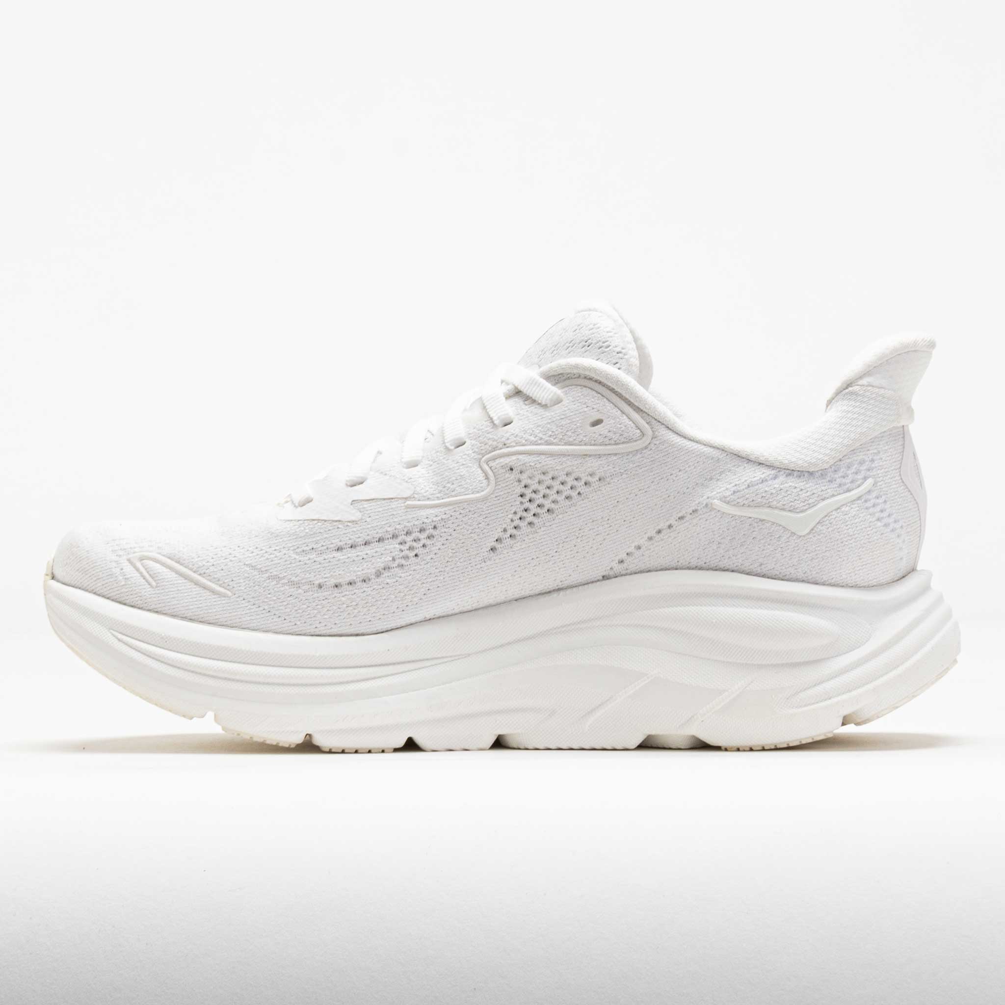 Clifton 10 Men's White/White