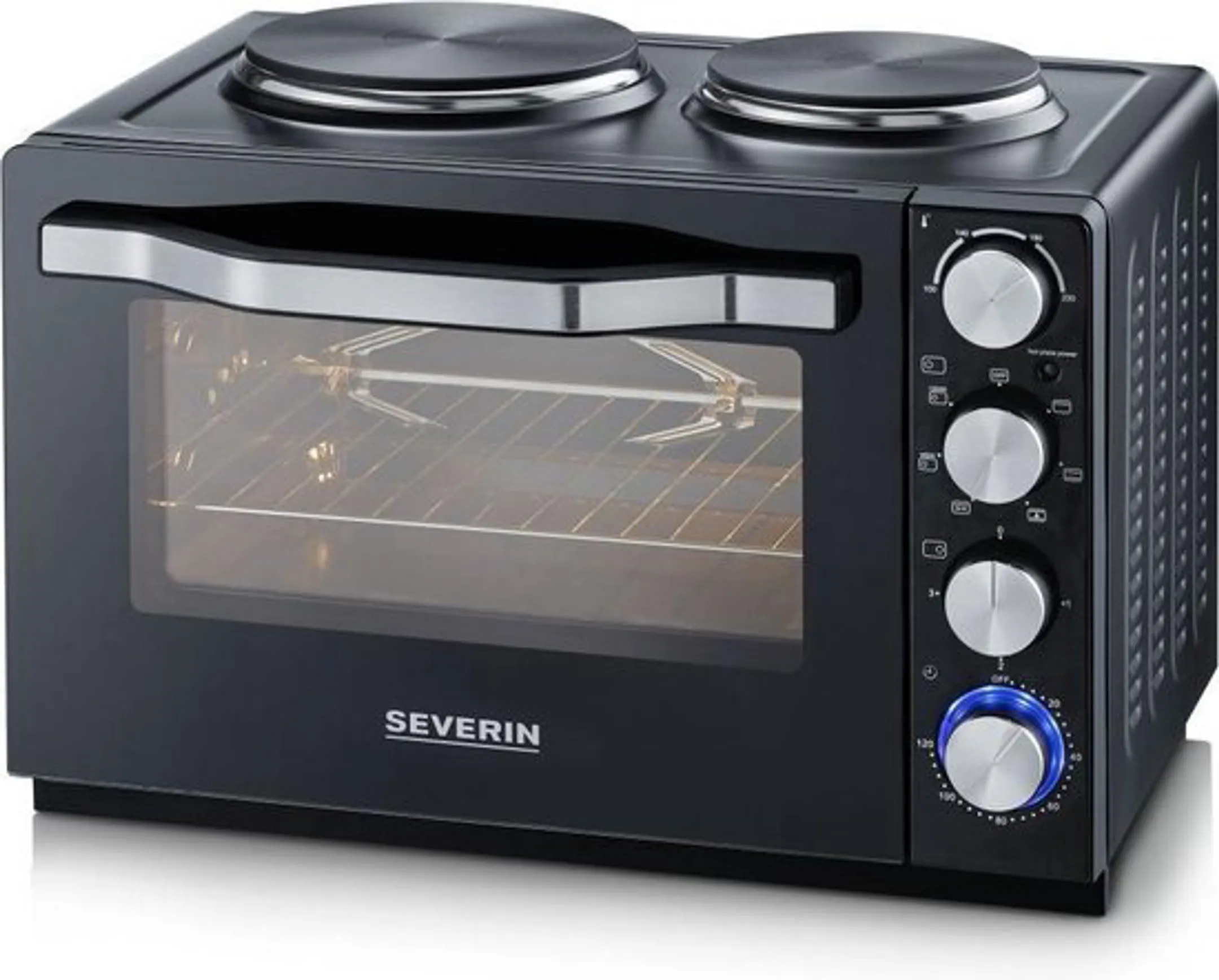 Severin Elektrische oven TO2065