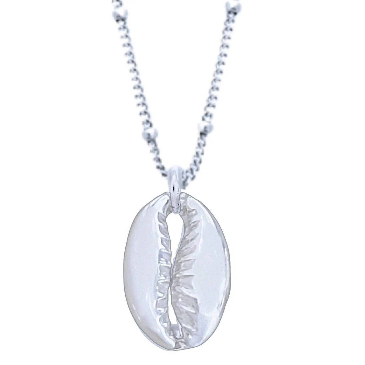 Laihas Boho Cowrie Shell Necklace