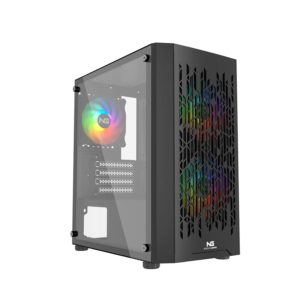 Ultimate Wither – Perfekter Einsteiger-Gaming-Computer (Paket)