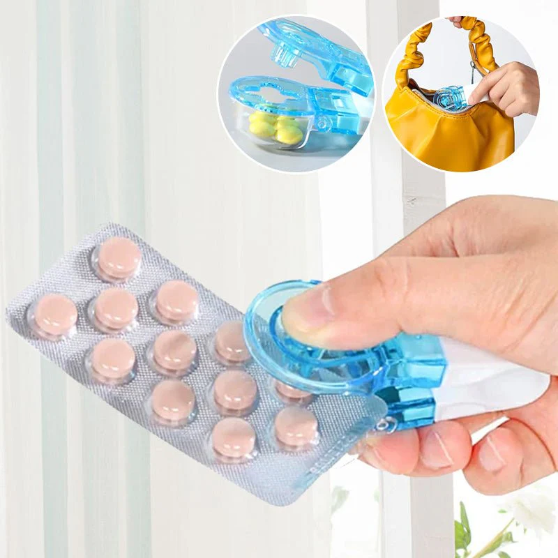 Eazy Pill | Haal pillen gemakkelijk uit de verpakking!