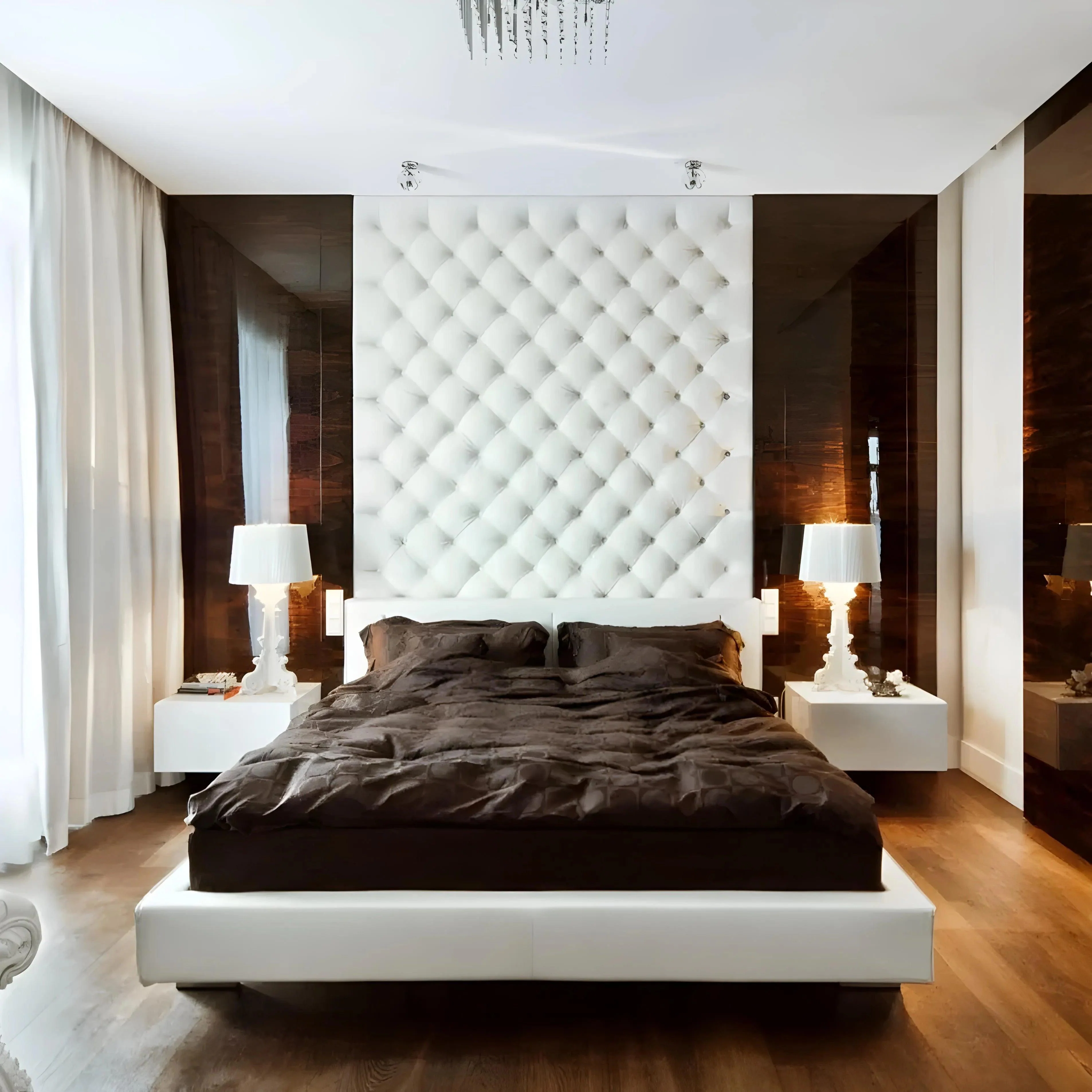 GYPSUM 3D WALL PANEL | PLUSH 0132