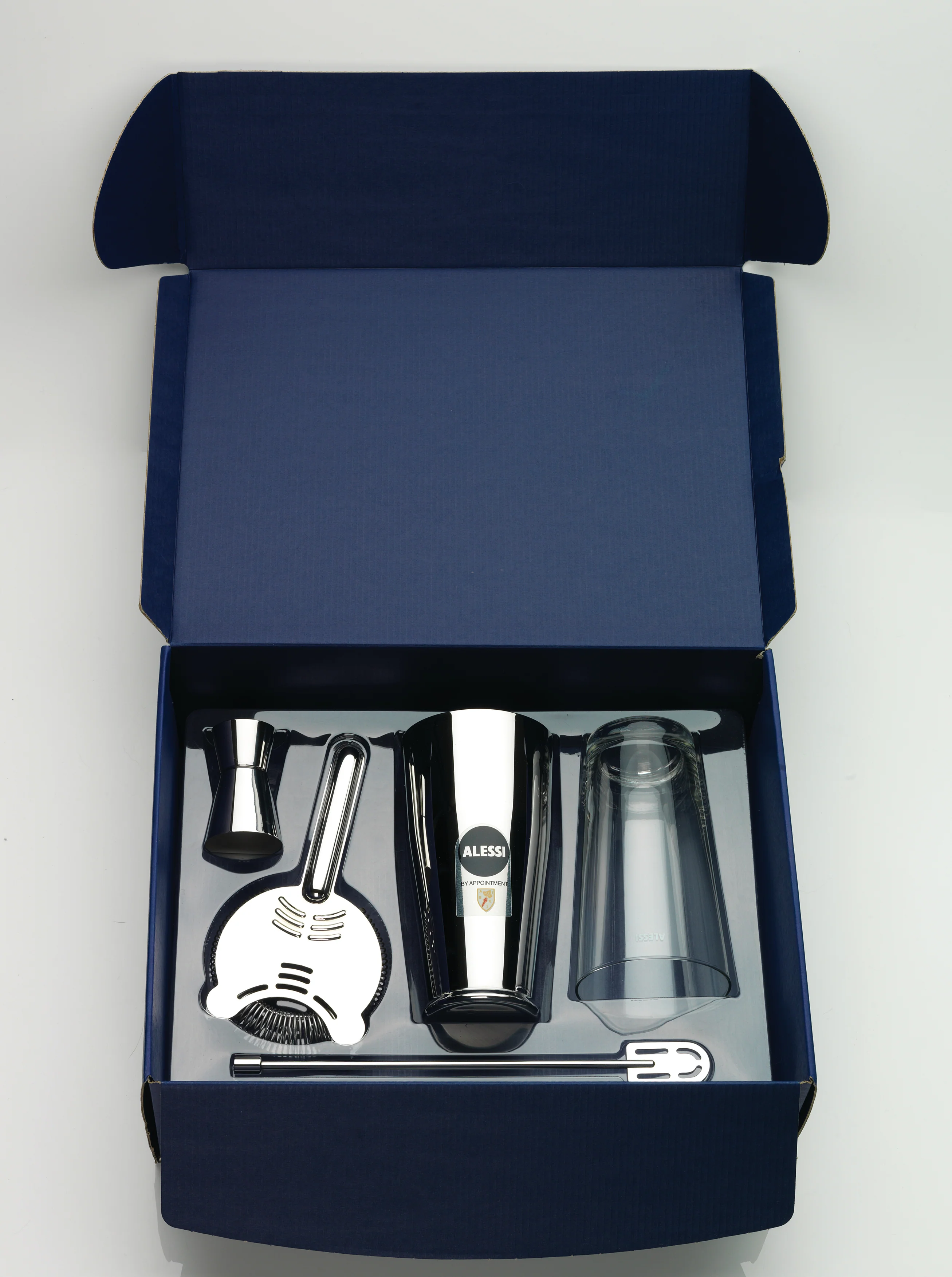 Gift Box Boston Shaker