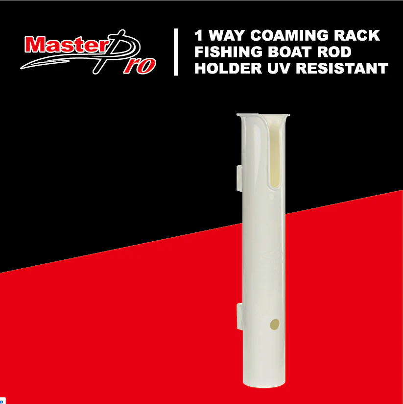 Coaming Rack Rod Holder