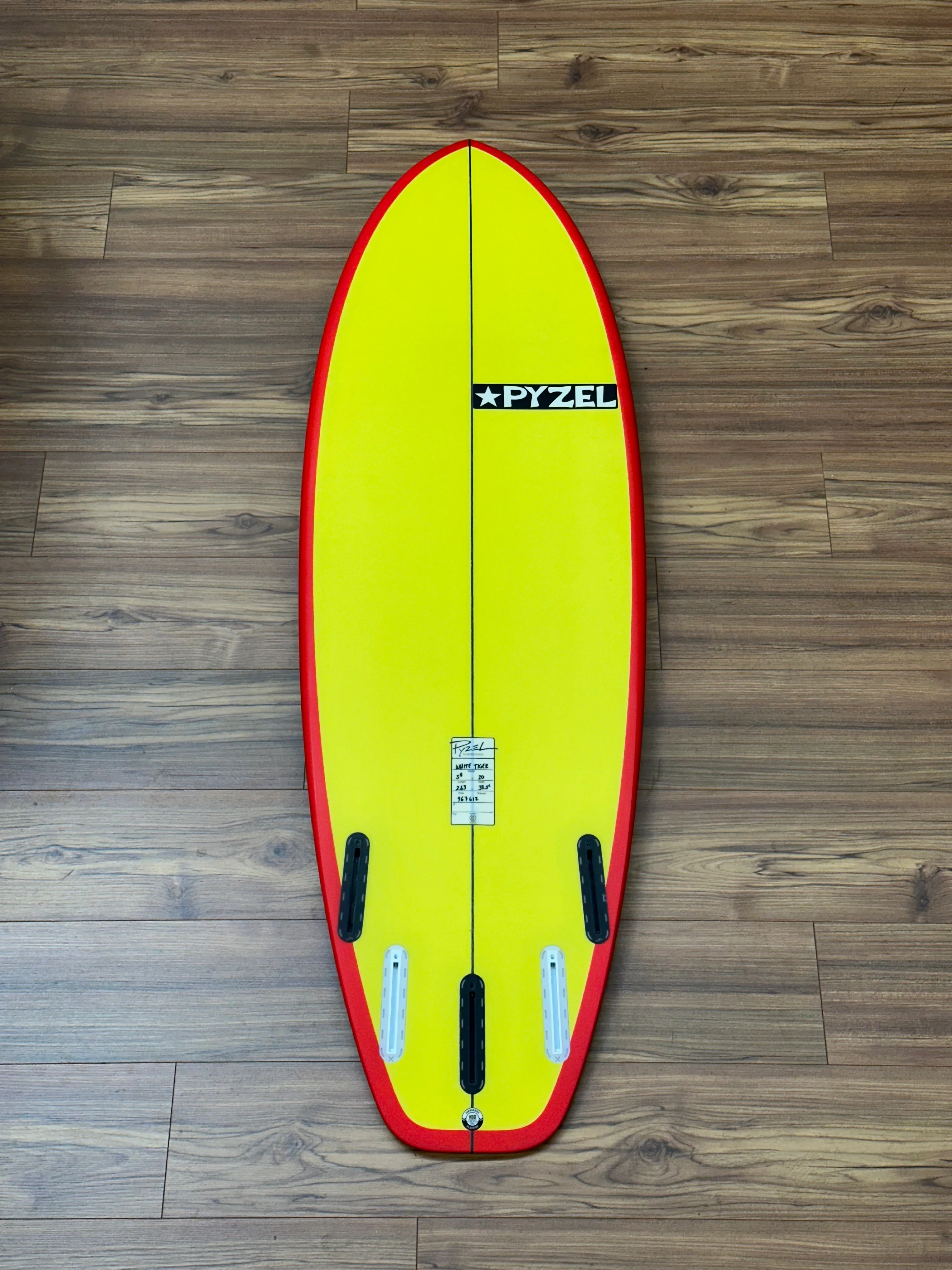 *SOLD* Pyzel | 5'8