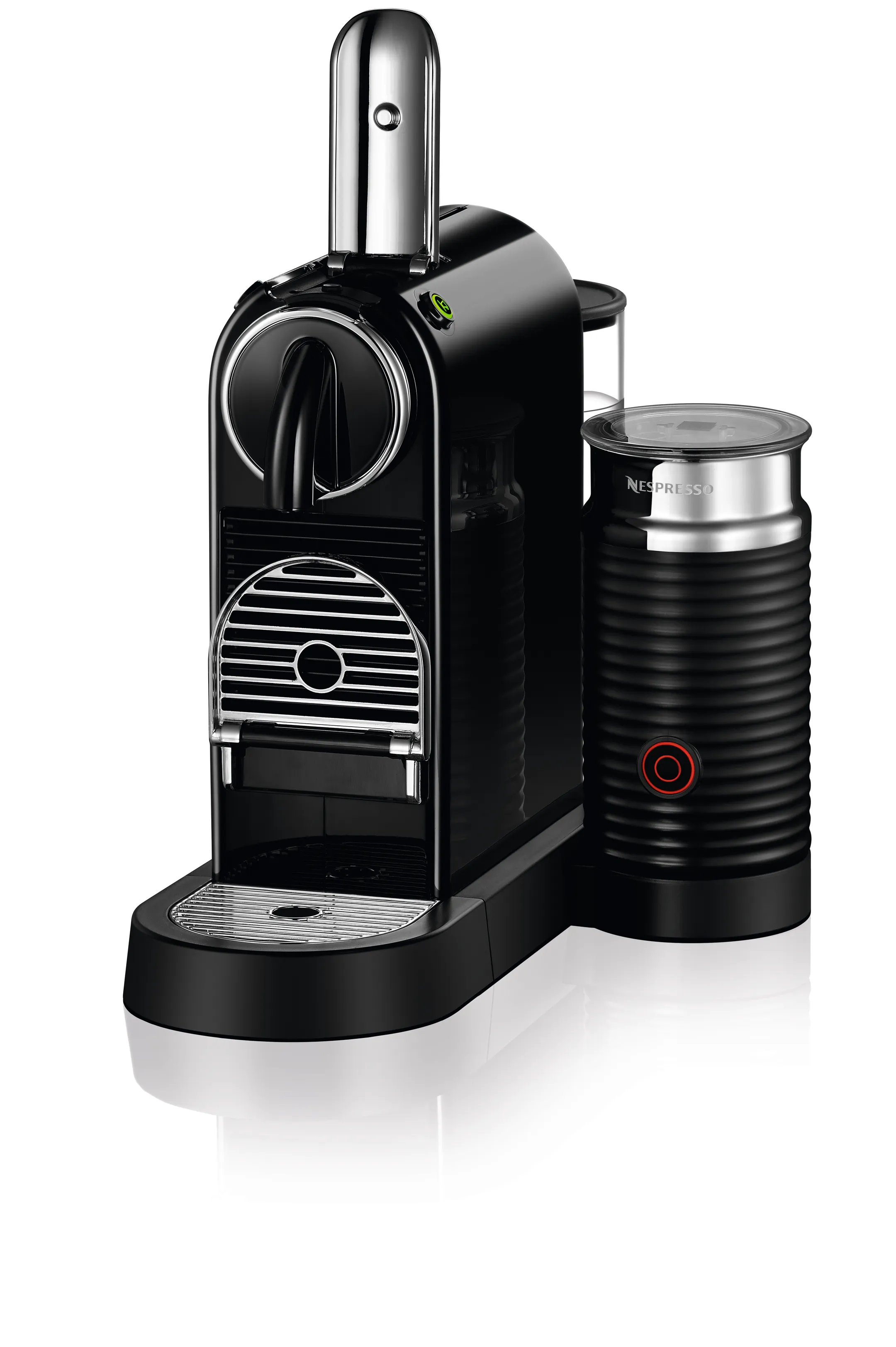 De'Longhi Nespresso Koffiemachine Citiz & Milk Black