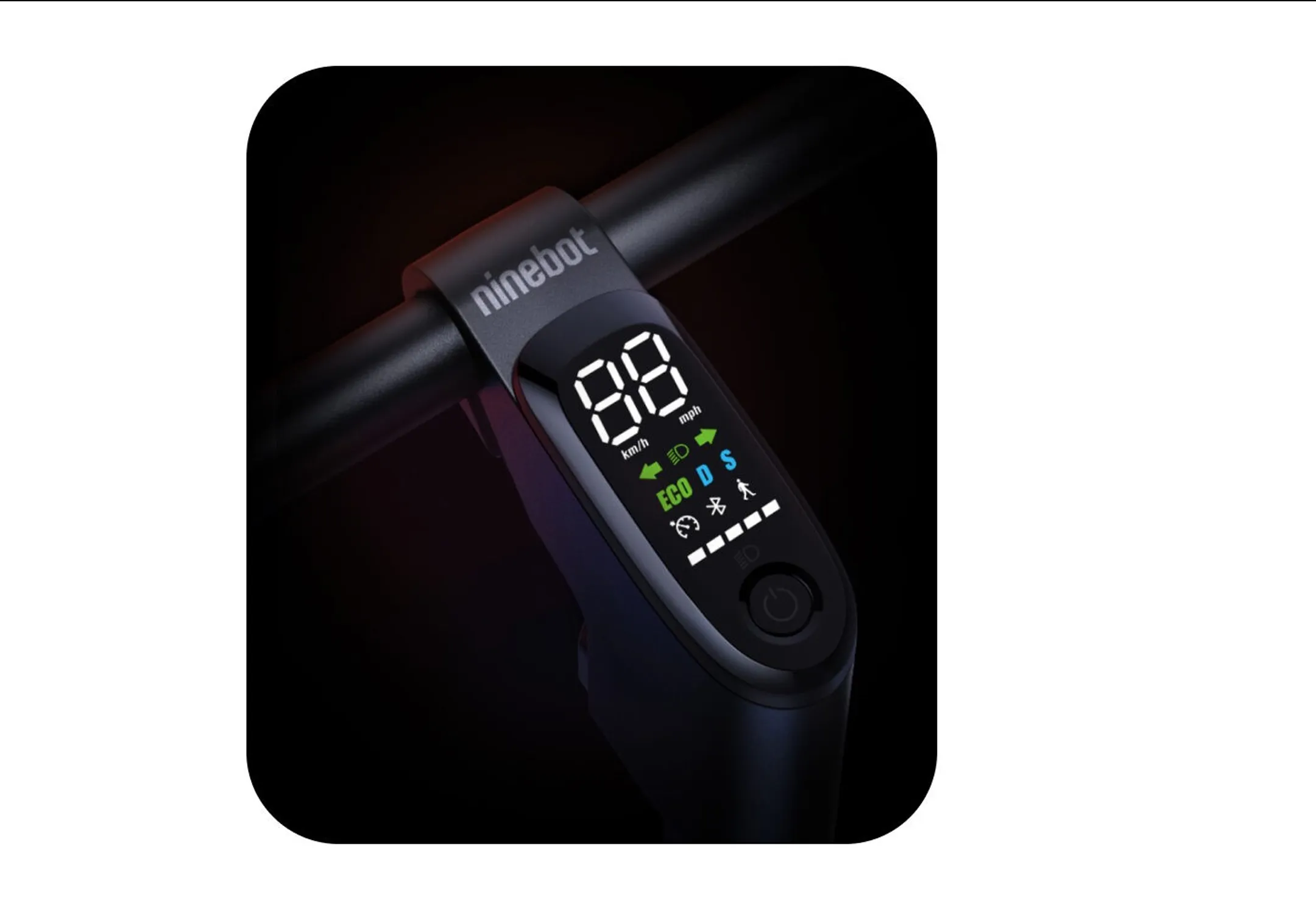 Segway Ninebot KickScooter F2 Plus E