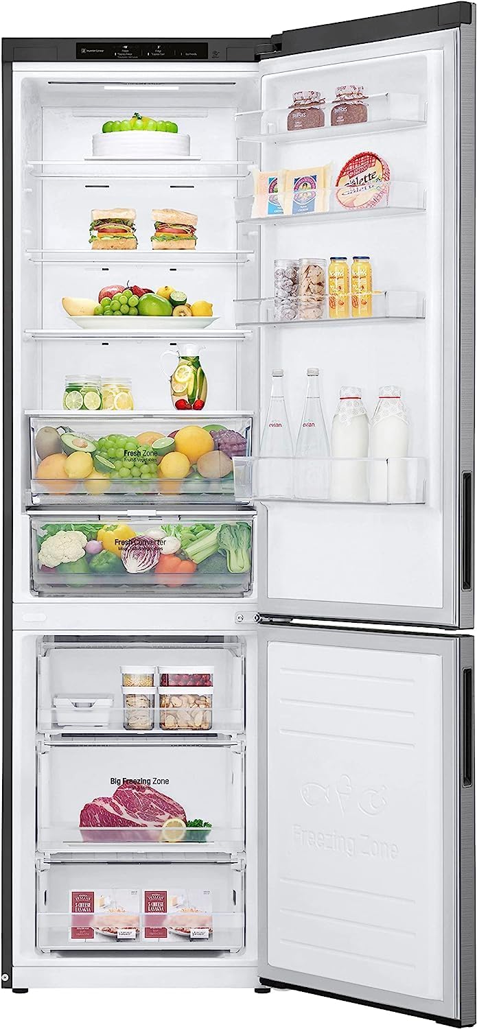 LG GBP62PZNAC Frigorifero Combinato Classe A
