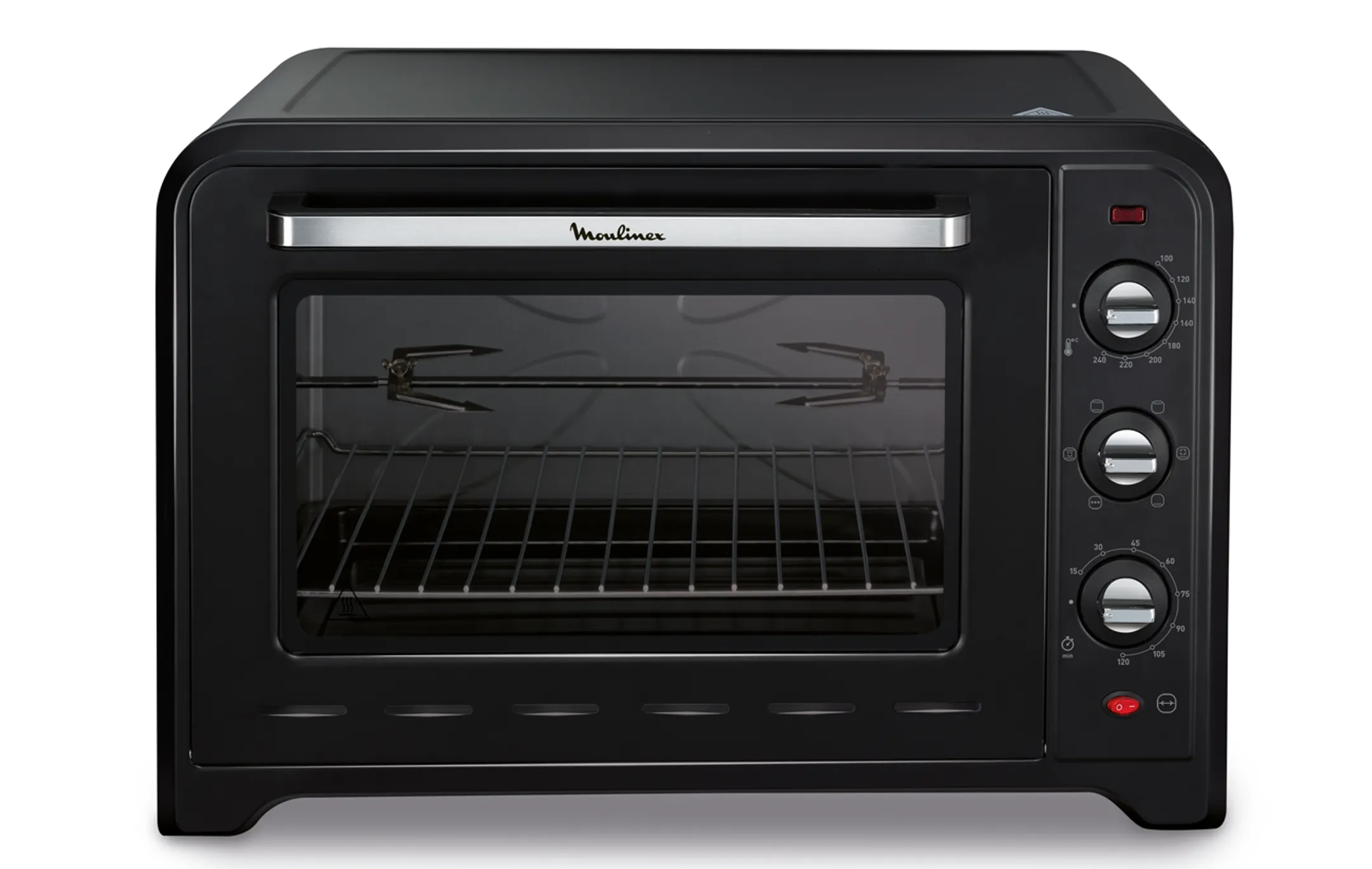 Moulinex Elektrische oven Optimo 60L OX495810