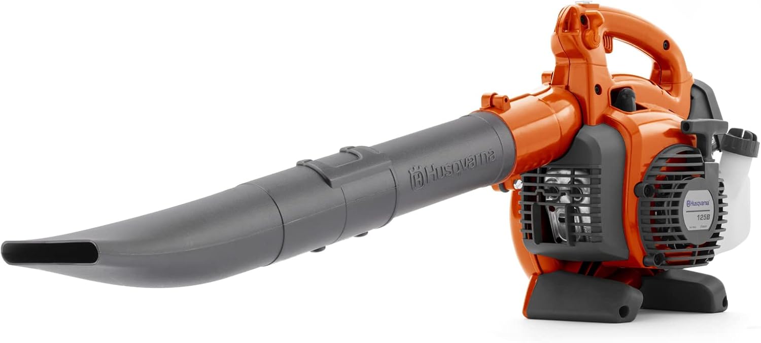 Husqvarna | Laubbläser | Blasgerät | Modell: 125B | Effizienter, Handgeführter Benzin-Laubbläser