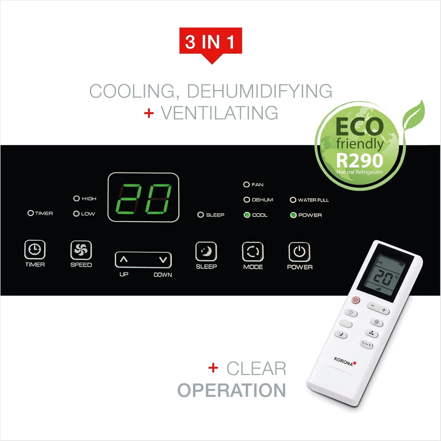 Iceberg 9.0 ECO
