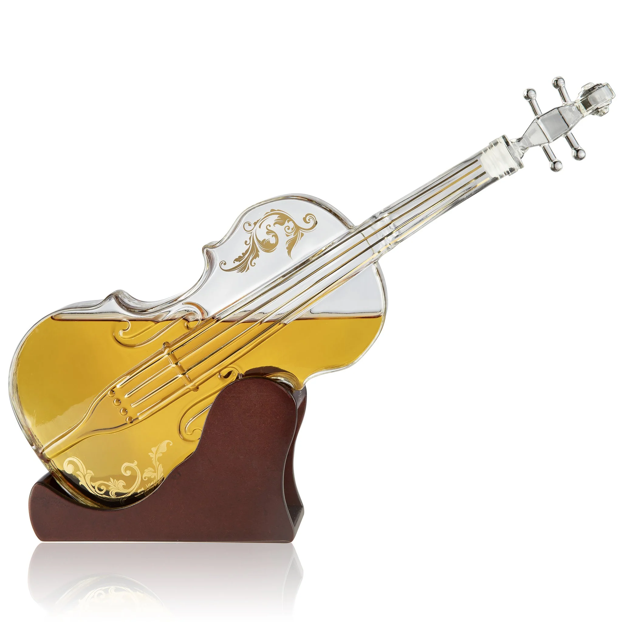 Violin Decanter