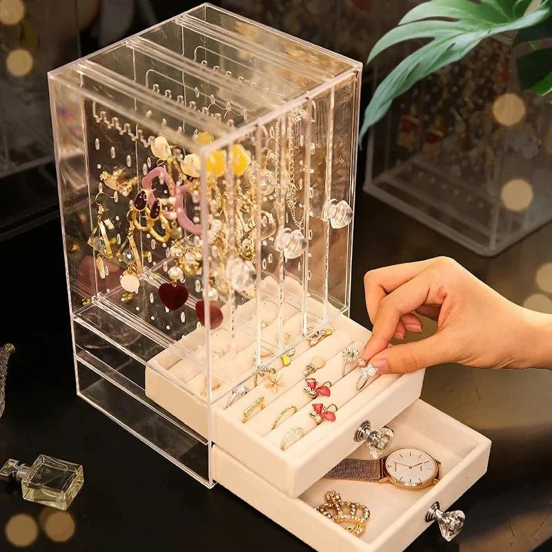 JewelCove | Laat je kostbare sieraden zien met deze chique sieradenhouder!