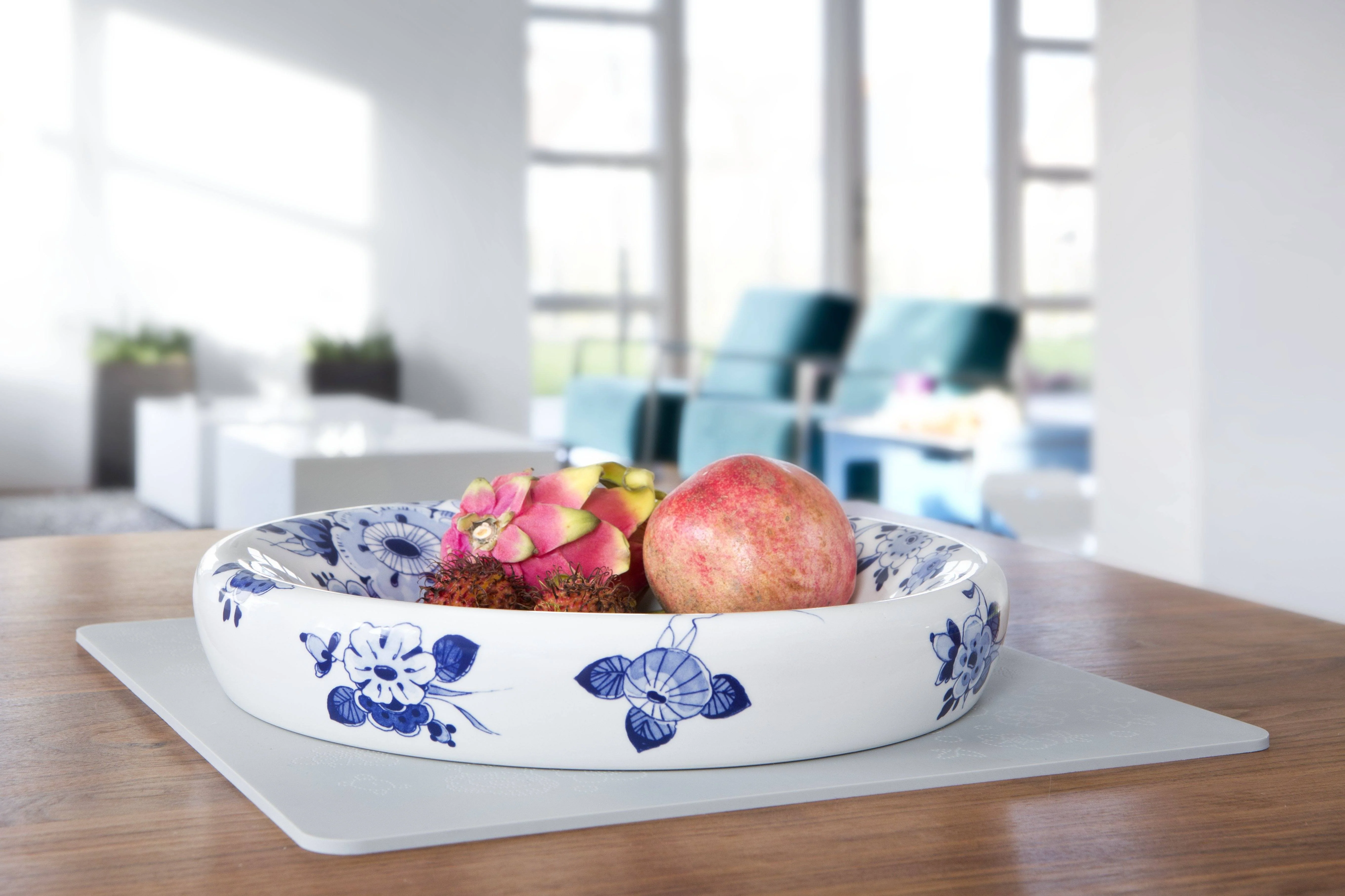 Fruit Ring Bowl