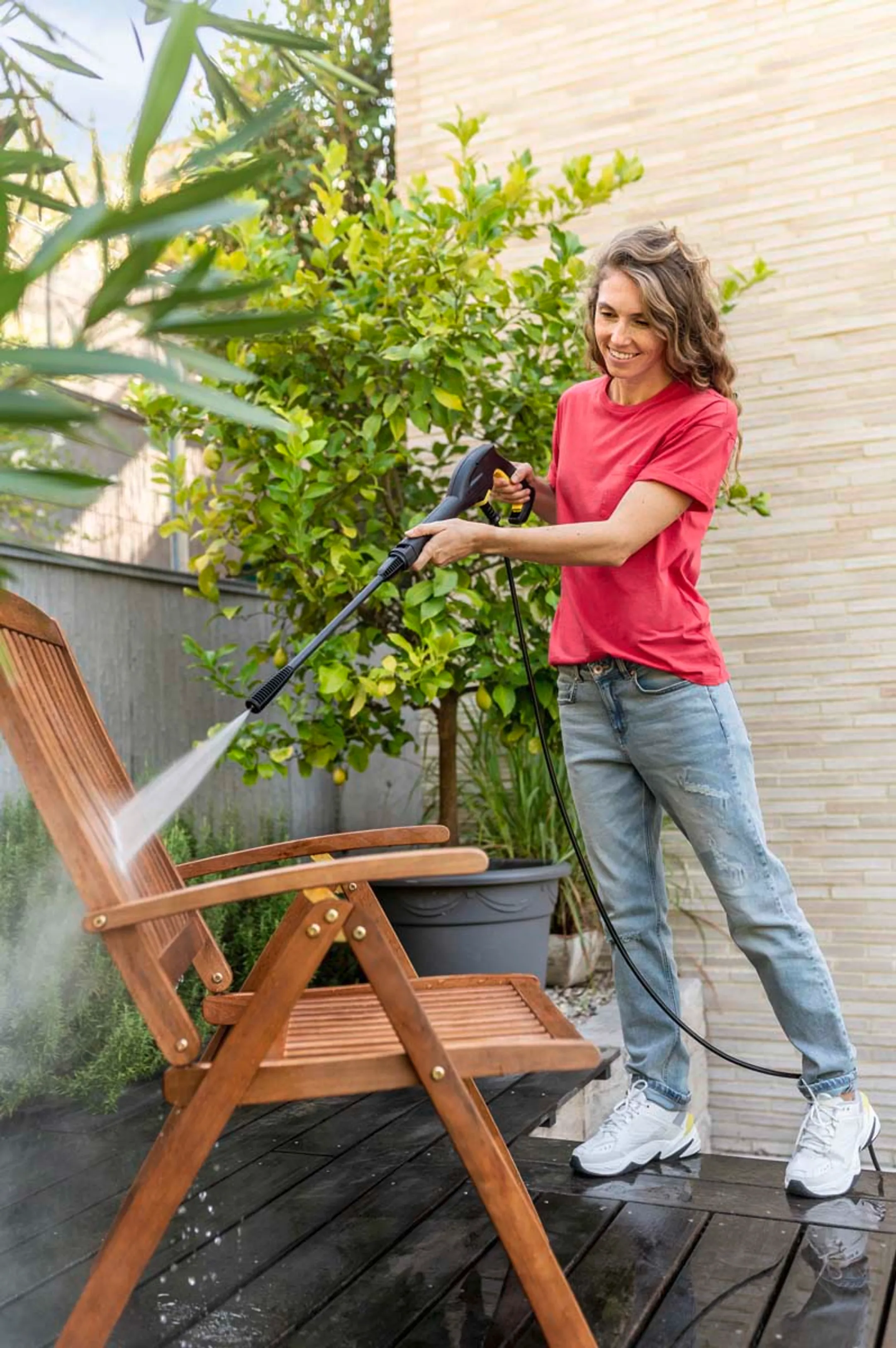 Kärcher Hogedrukreiniger K 2 Classic Home