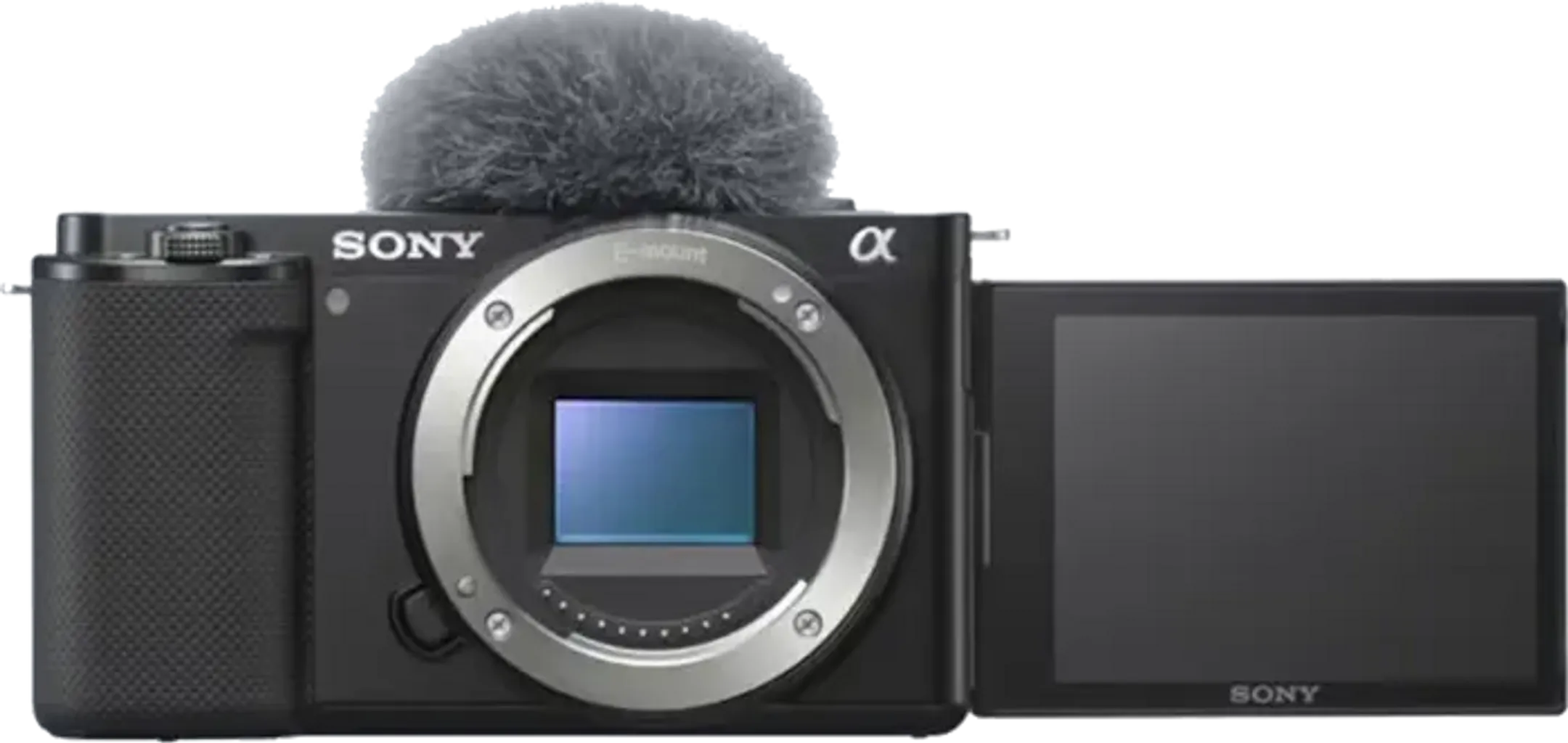 Sony 4K-vlogcamera ZV-E10