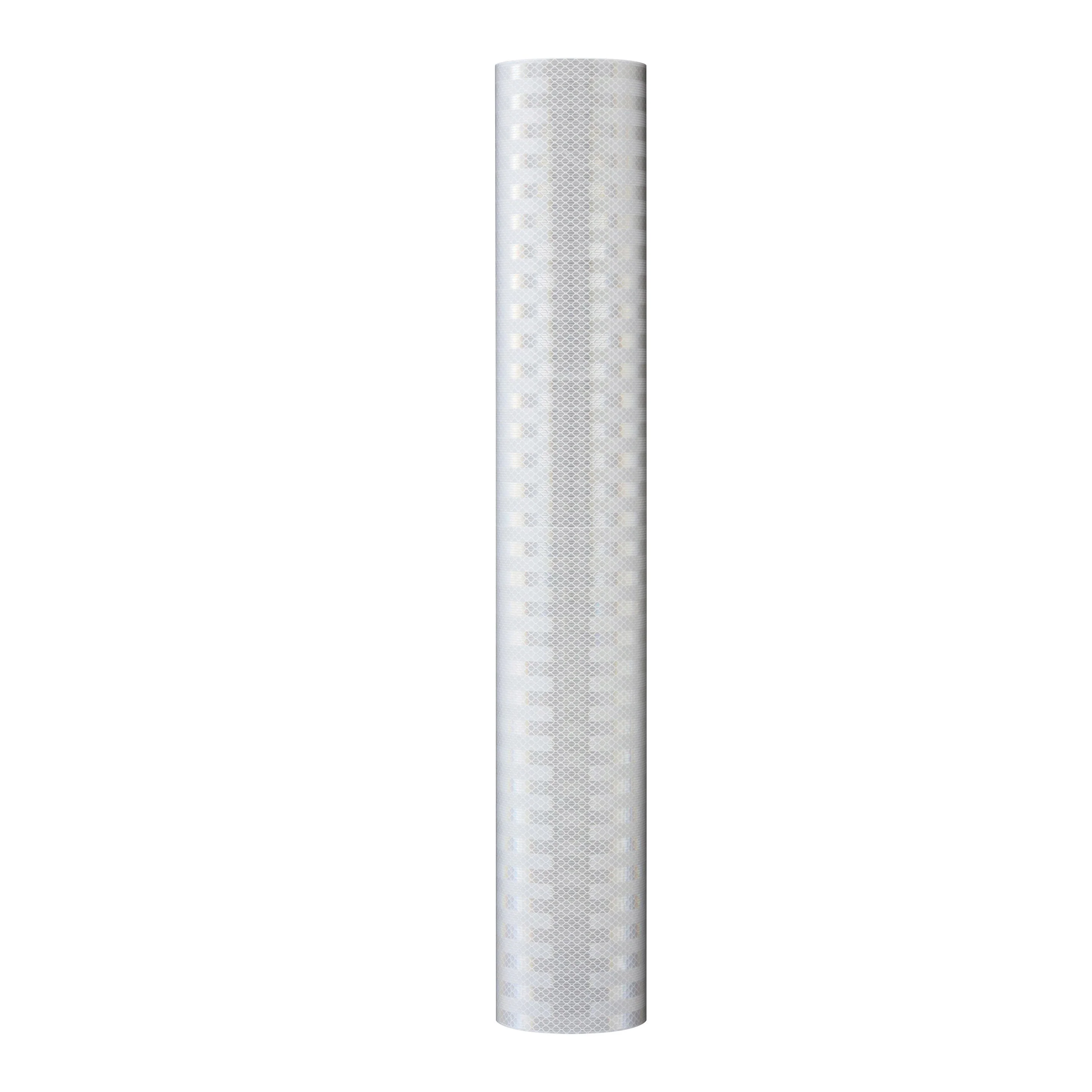 3M 3930-3930-12X50  ~  High intensity Prismatic Reflective Sheeting 3930 White 12 in x 50 Yards