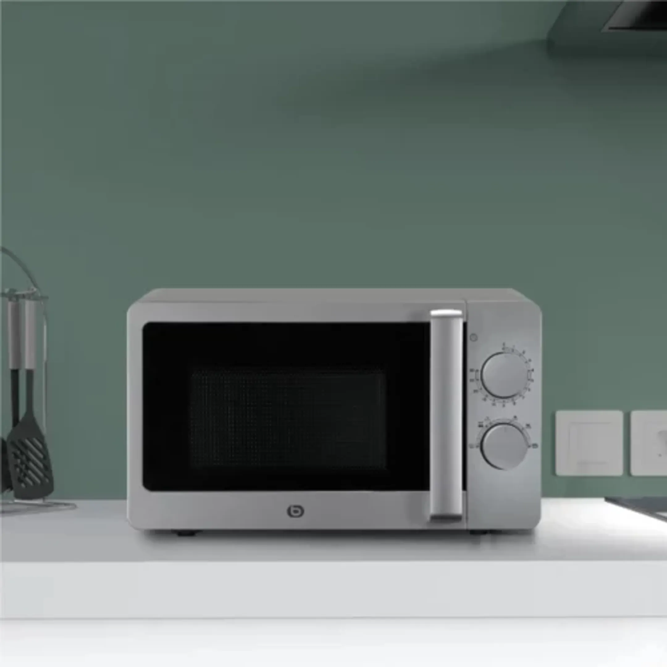 Essentiel-B Microgolfoven EM206S