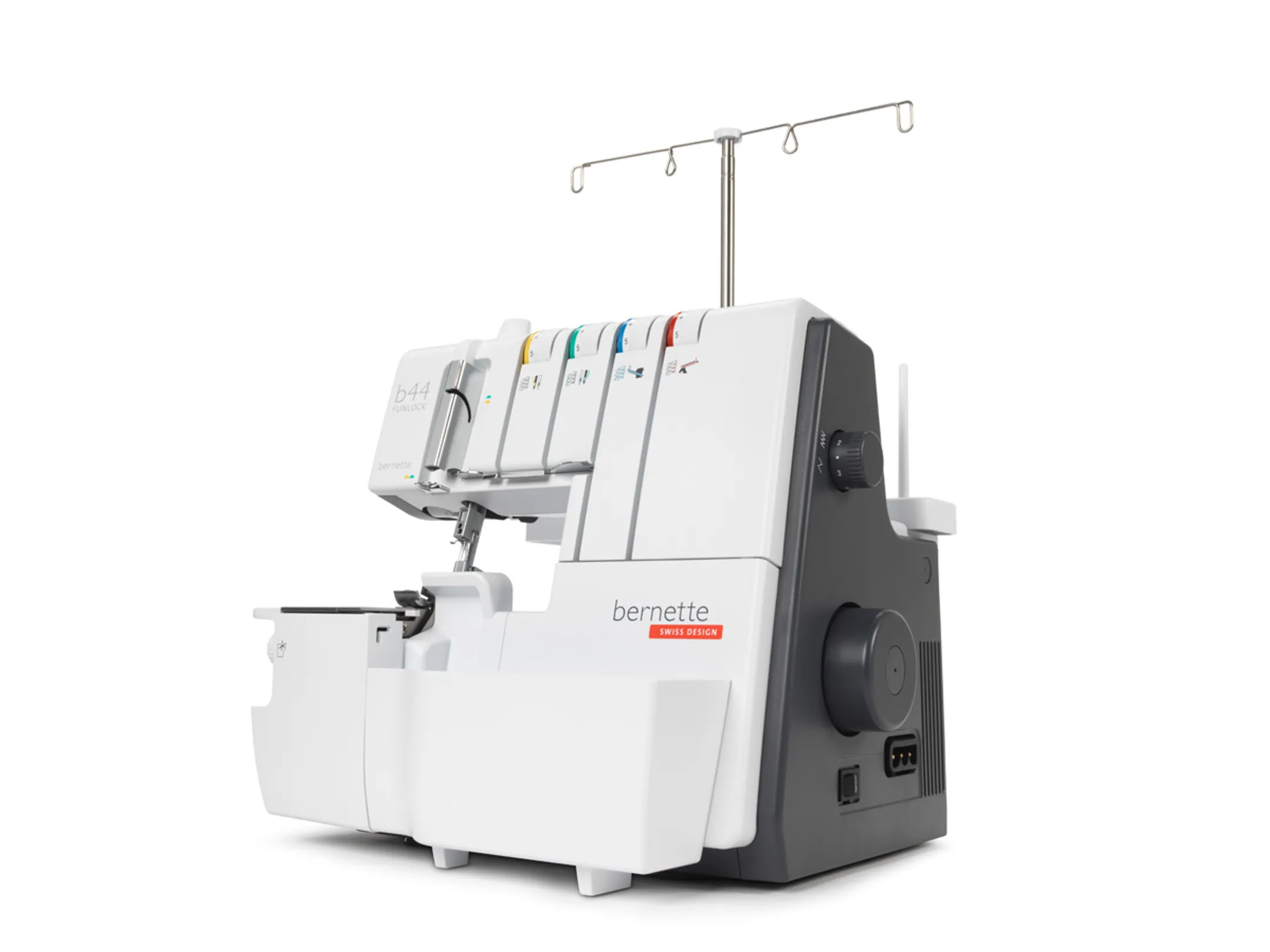 bernette Overlockmachine b44 Funlock