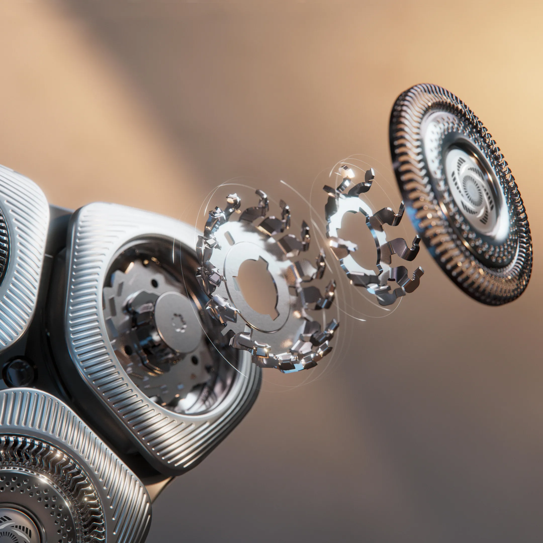 Philips Scheerapparaat X9002/10