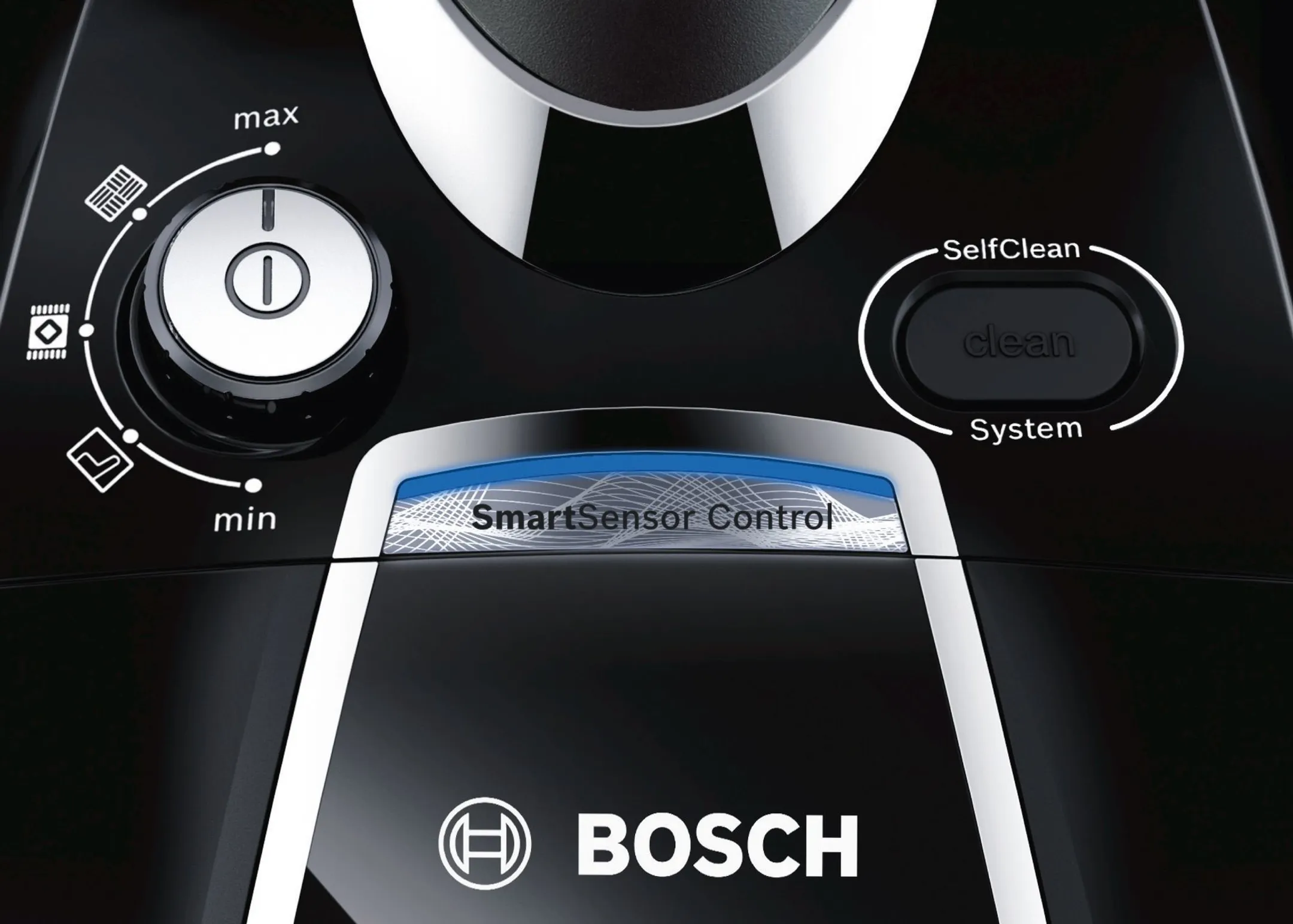 Bosch Stofzuiger zonder zak ProSilence BGS7SIL64